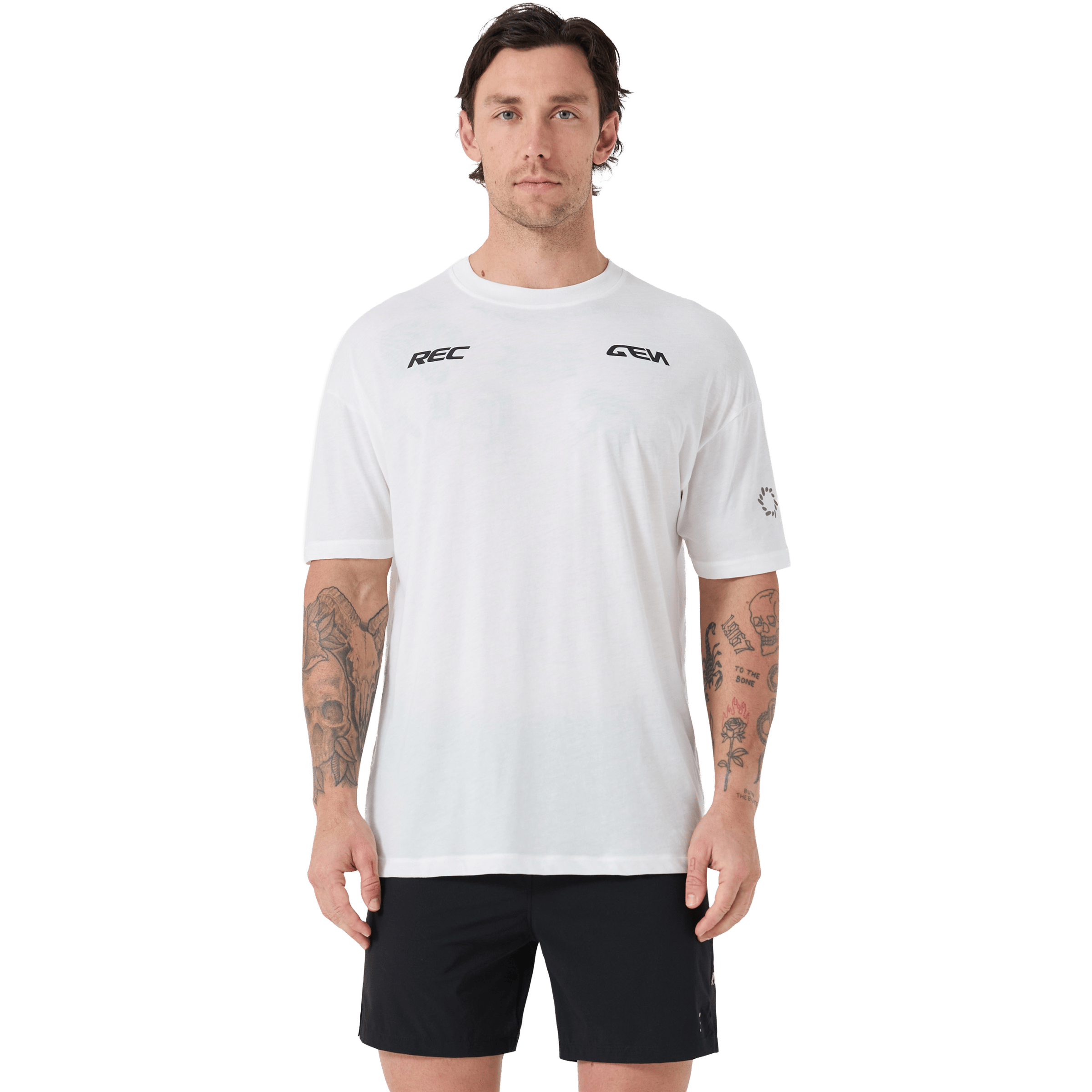 Mens Rec Gen Oxy Mass DIV Tee