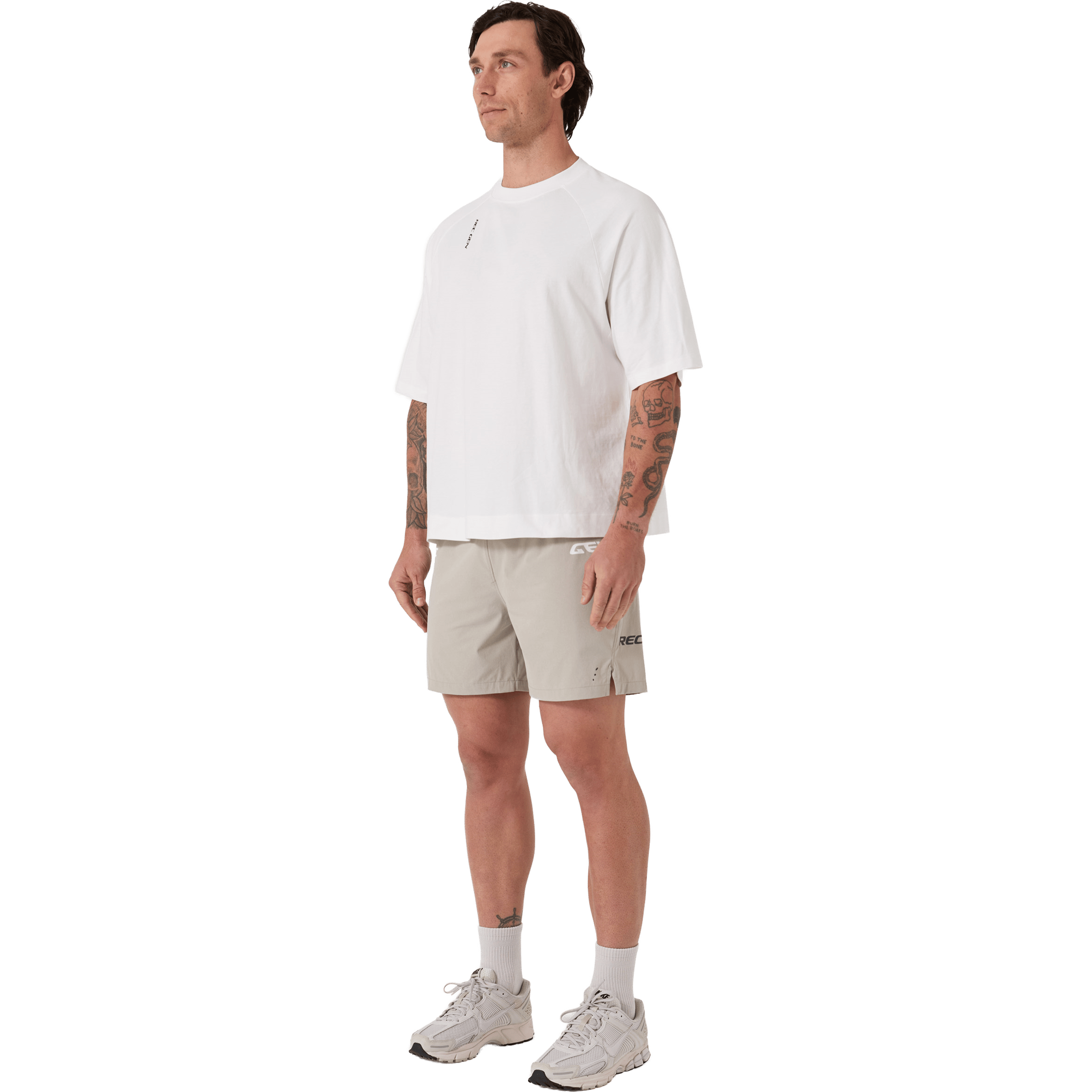 Mens Rec Gen Chunk Orb Vintage Tee
