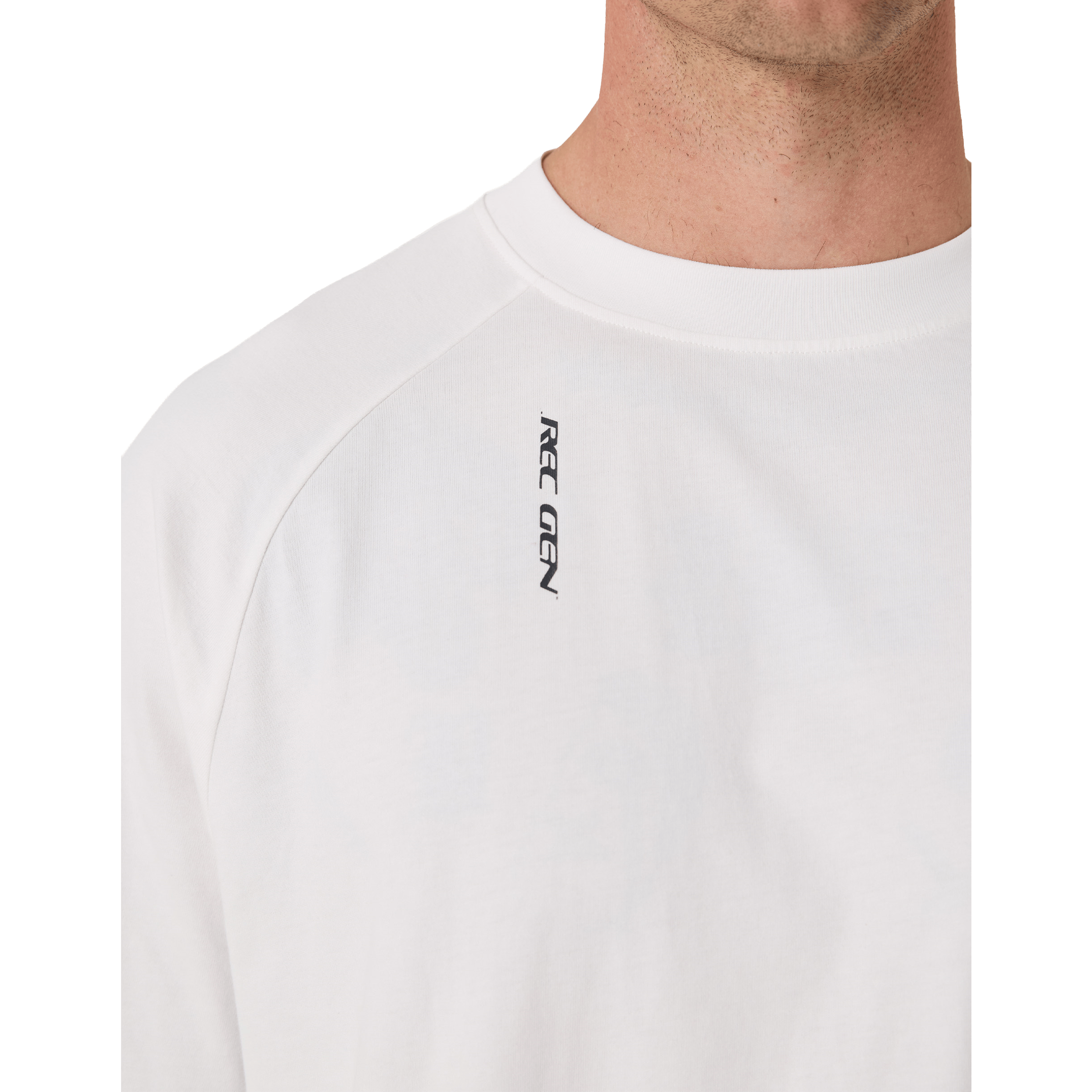 Mens Rec Gen Chunk Orb Vintage Tee