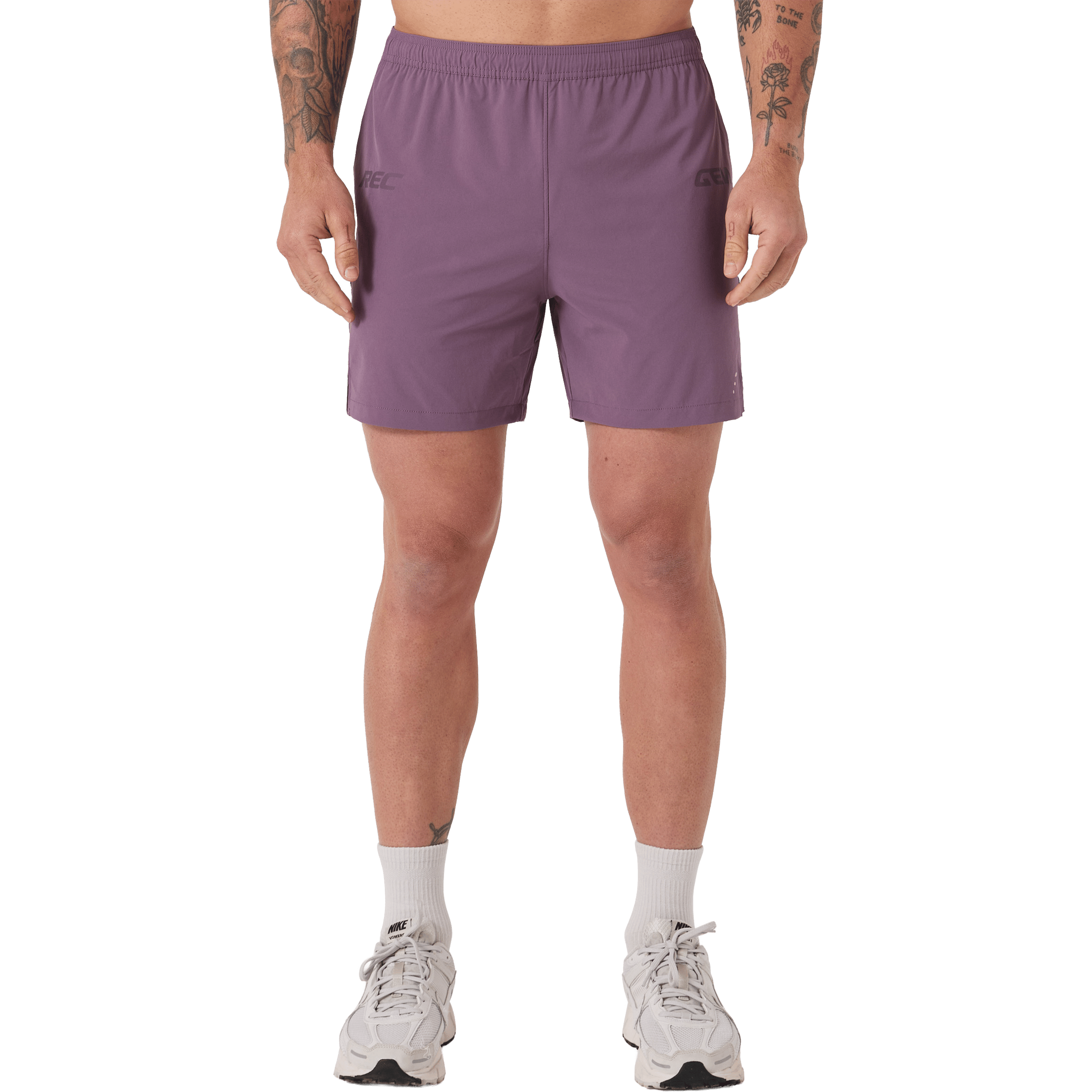 Mens Rec Gen Type 1 DIV (6") Shorts