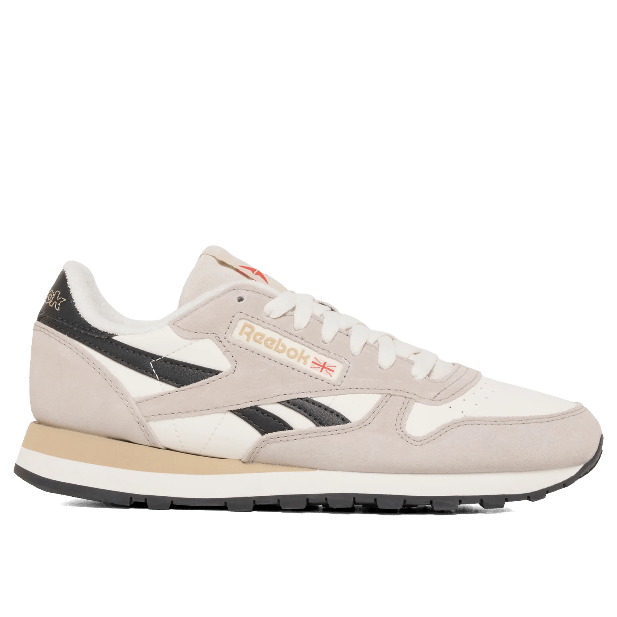 Mens Reebok Classic Leather Shoes