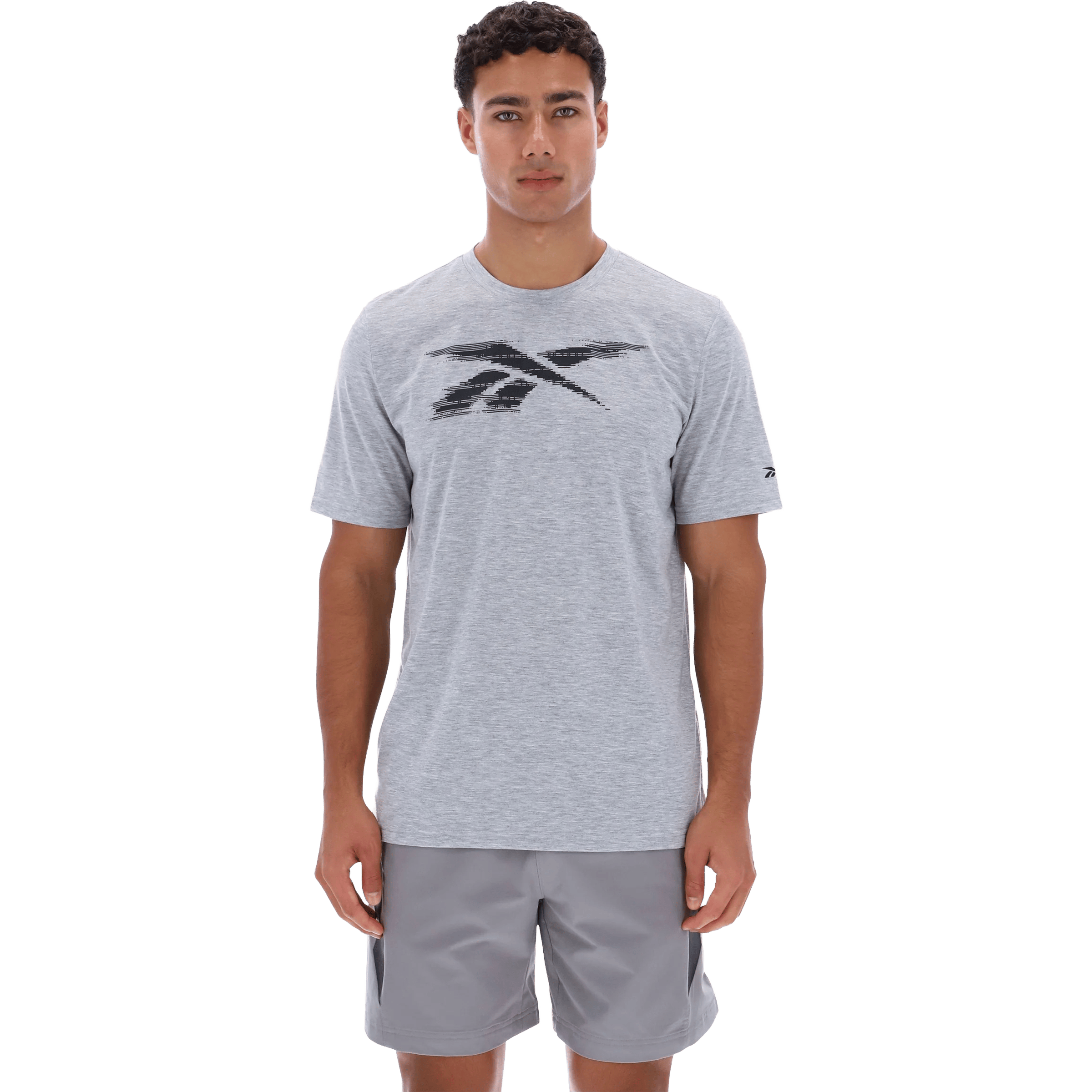 Mens Reebok Westy Easy Fit Graphic Tee