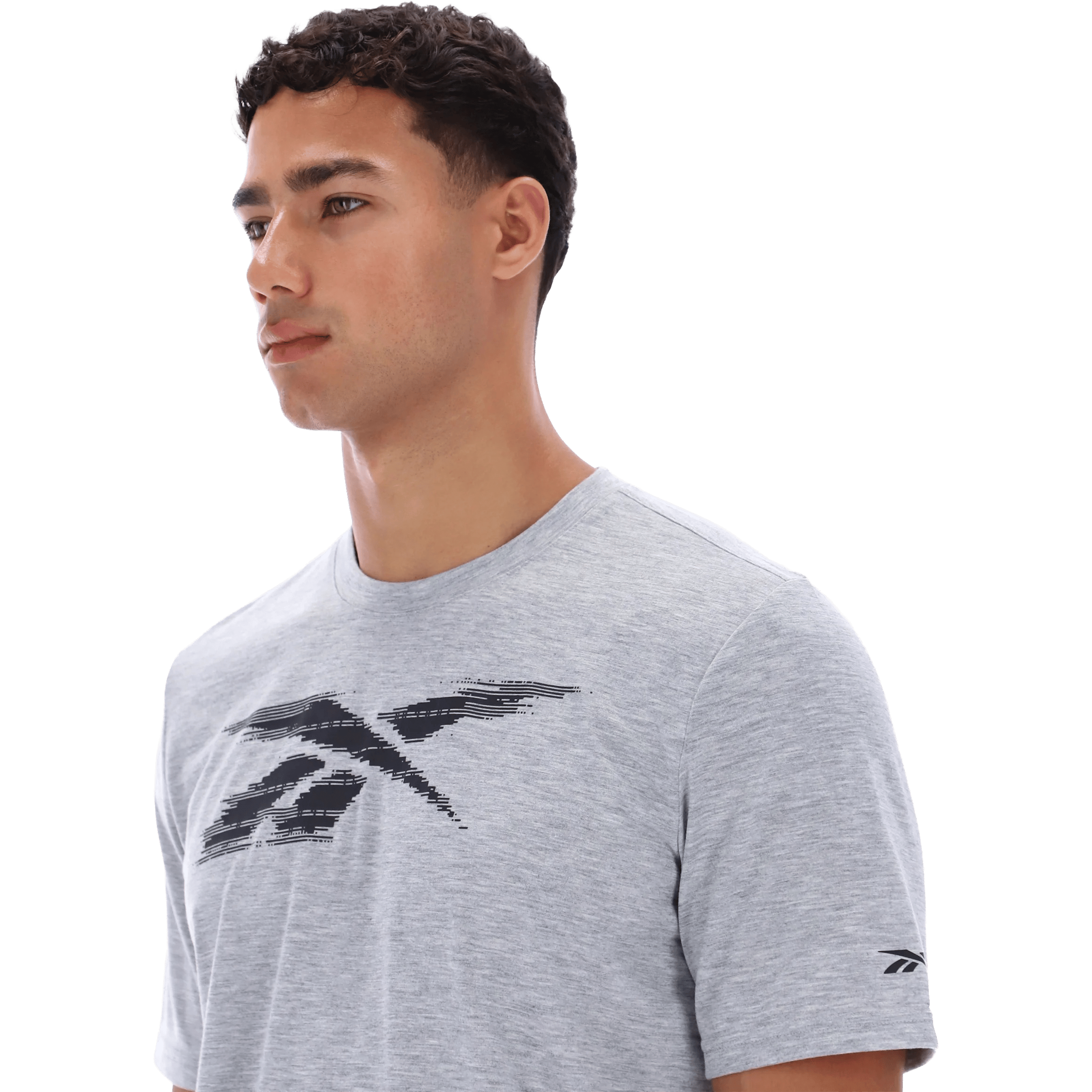 Mens Reebok Westy Easy Fit Graphic Tee