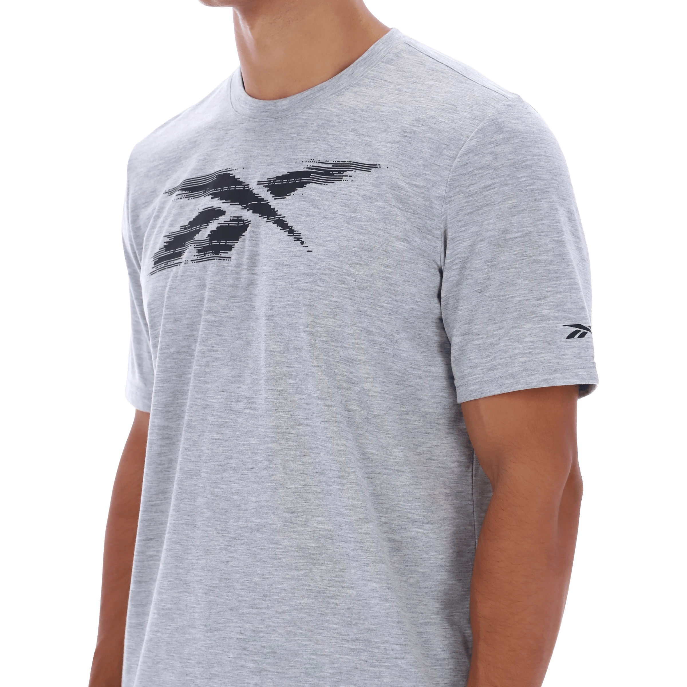 Mens Reebok Westy Easy Fit Graphic Tee