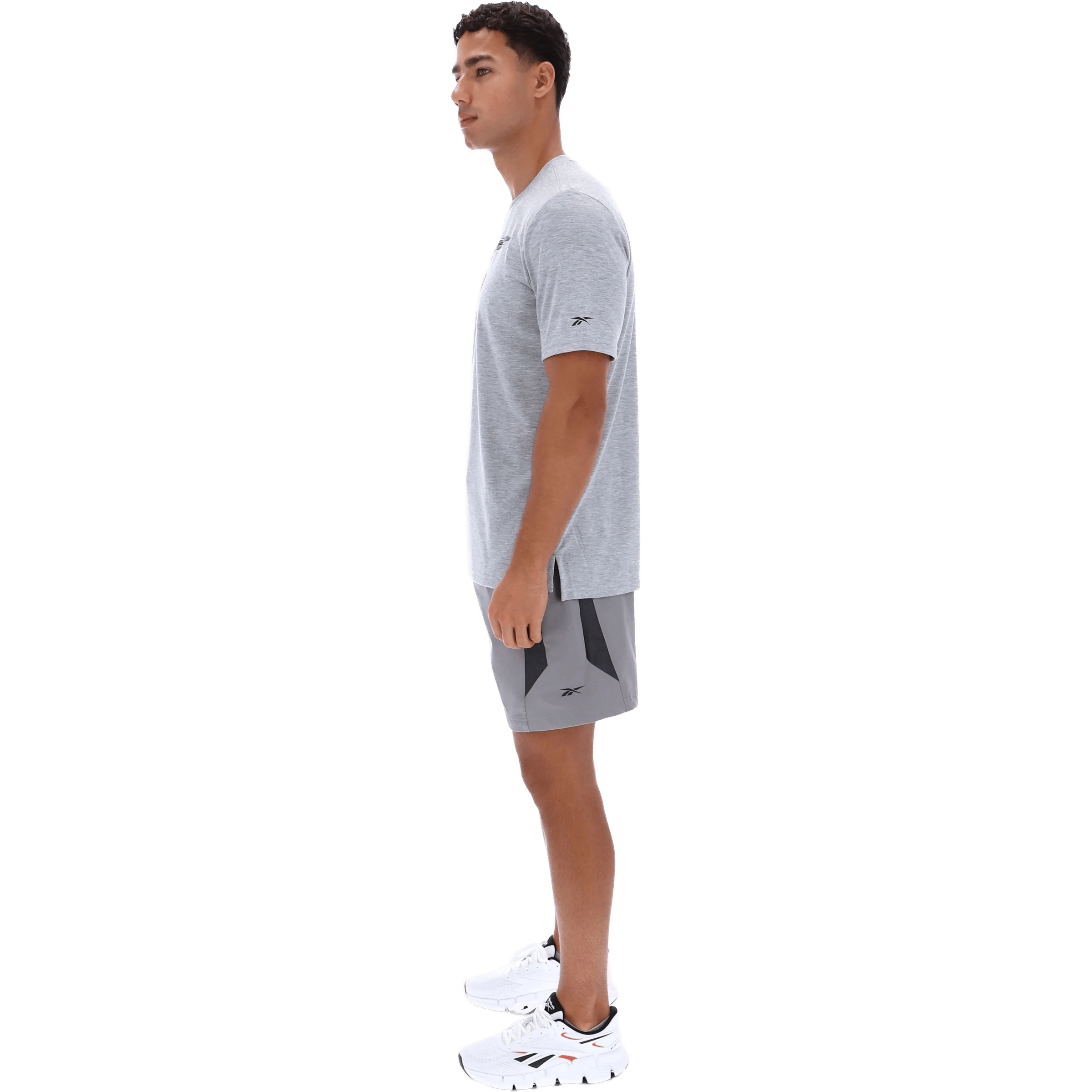 Mens Reebok Westy Easy Fit Graphic Tee