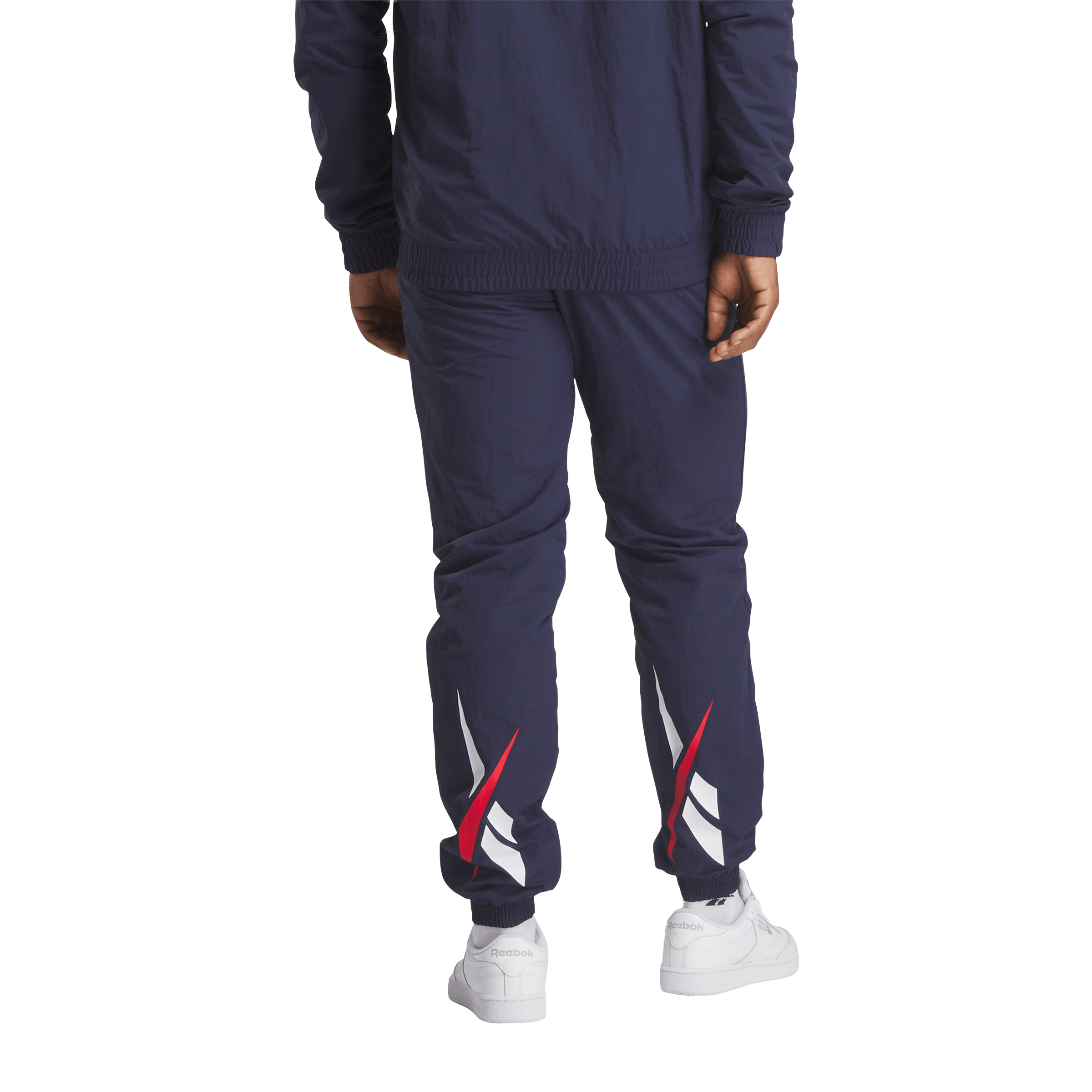 Mens Reebok Classic Vector Track Pants