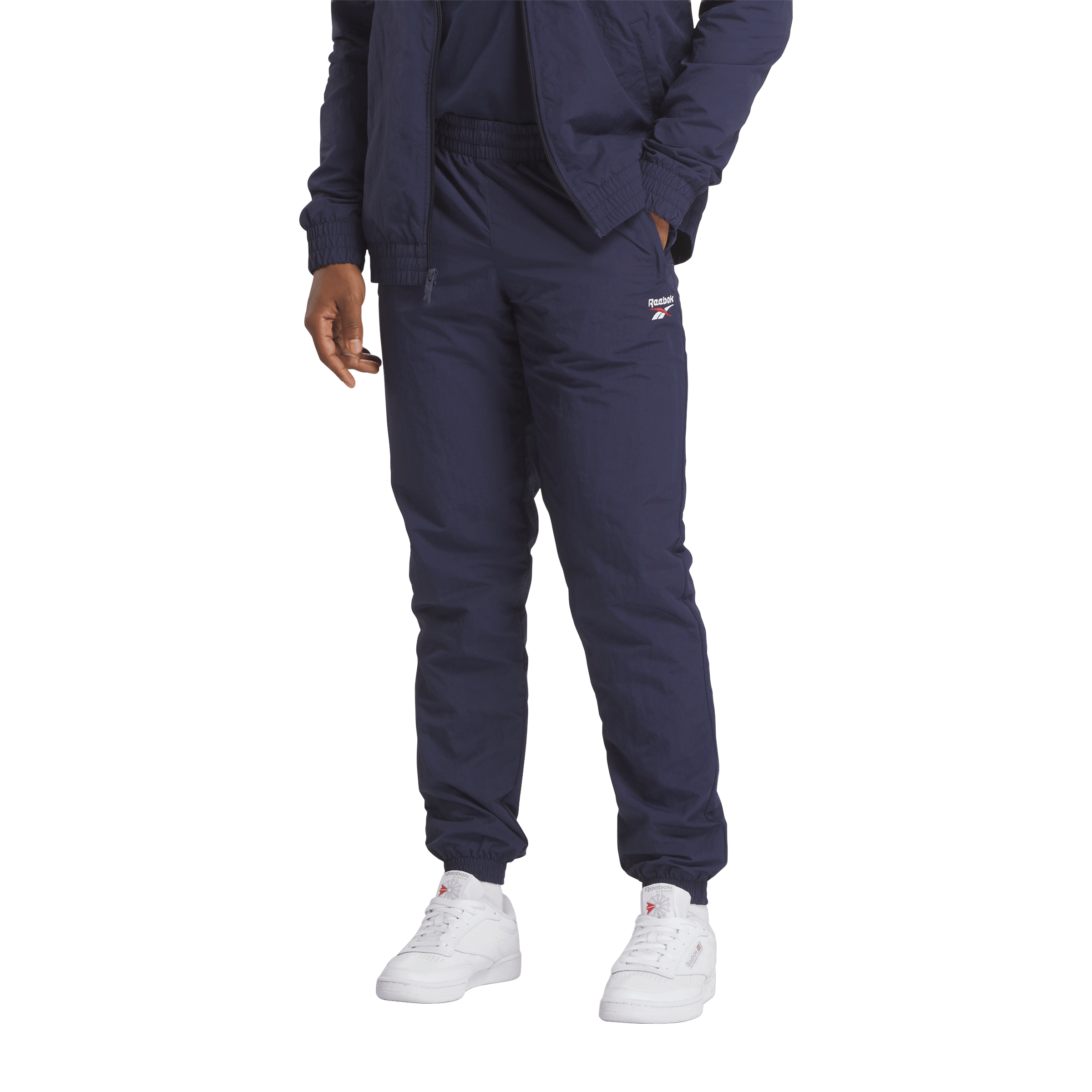 Mens Reebok Classic Vector Track Pants