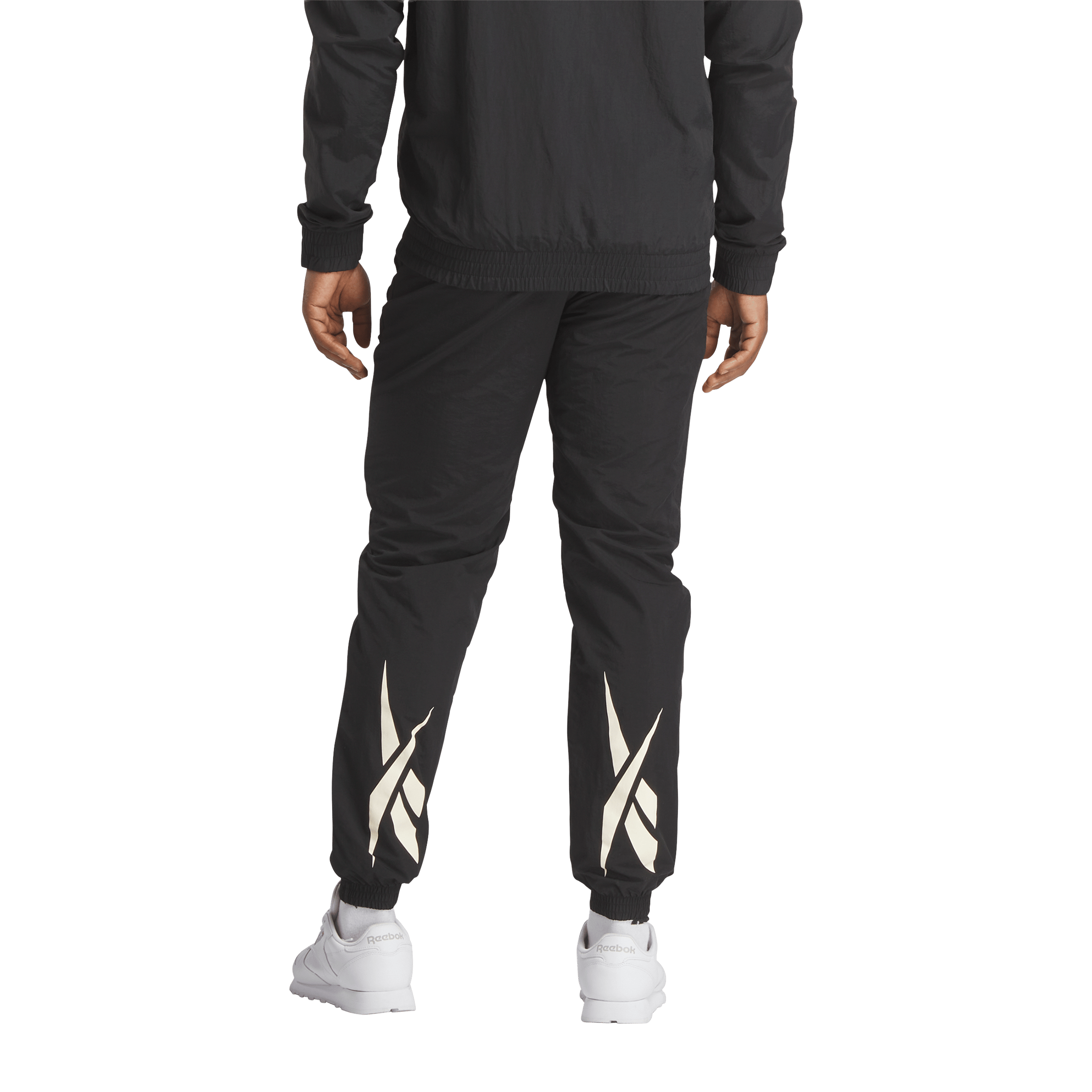 Mens Reebok Classic Vector Track Pants