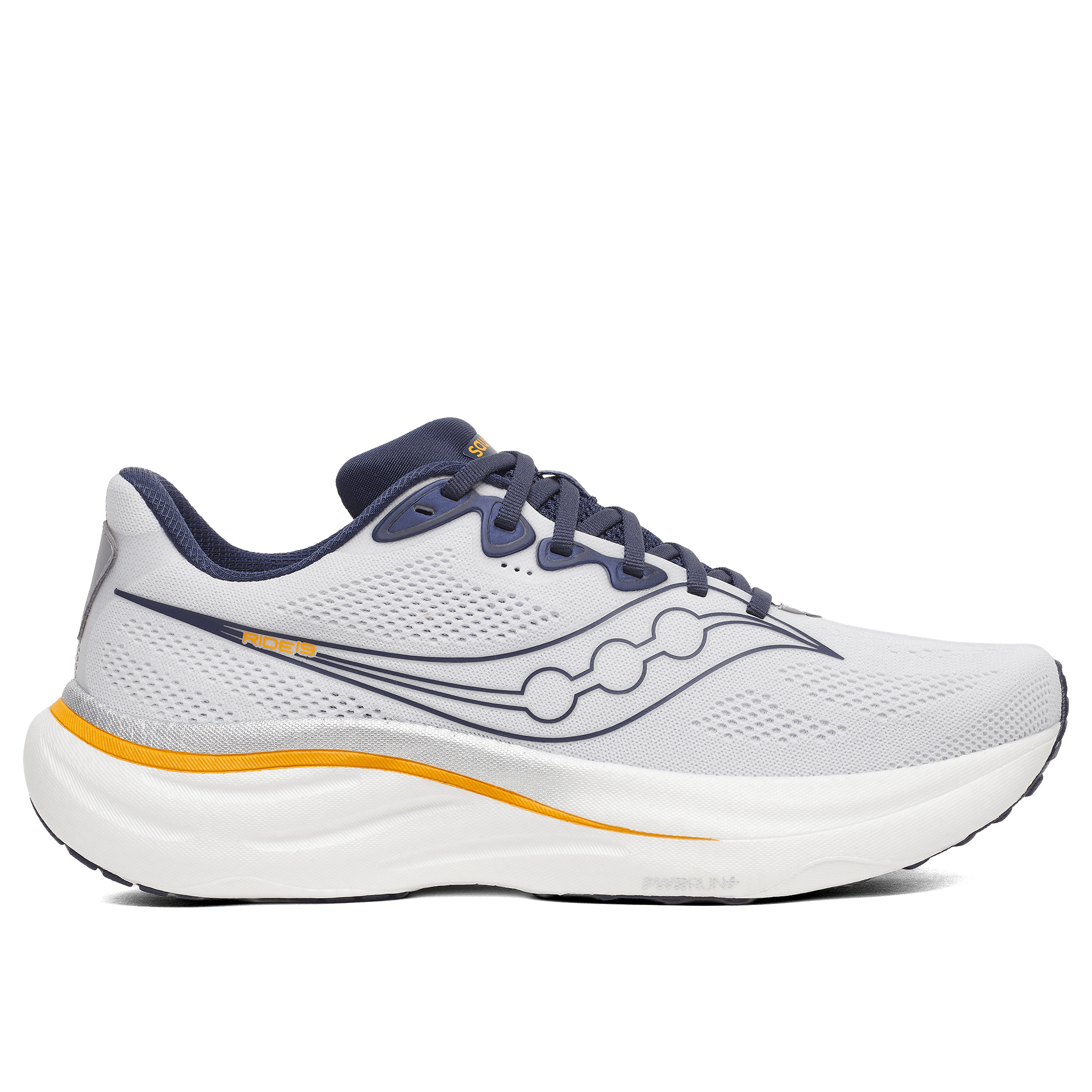 Mens Saucony Ride 19 Running Shoes