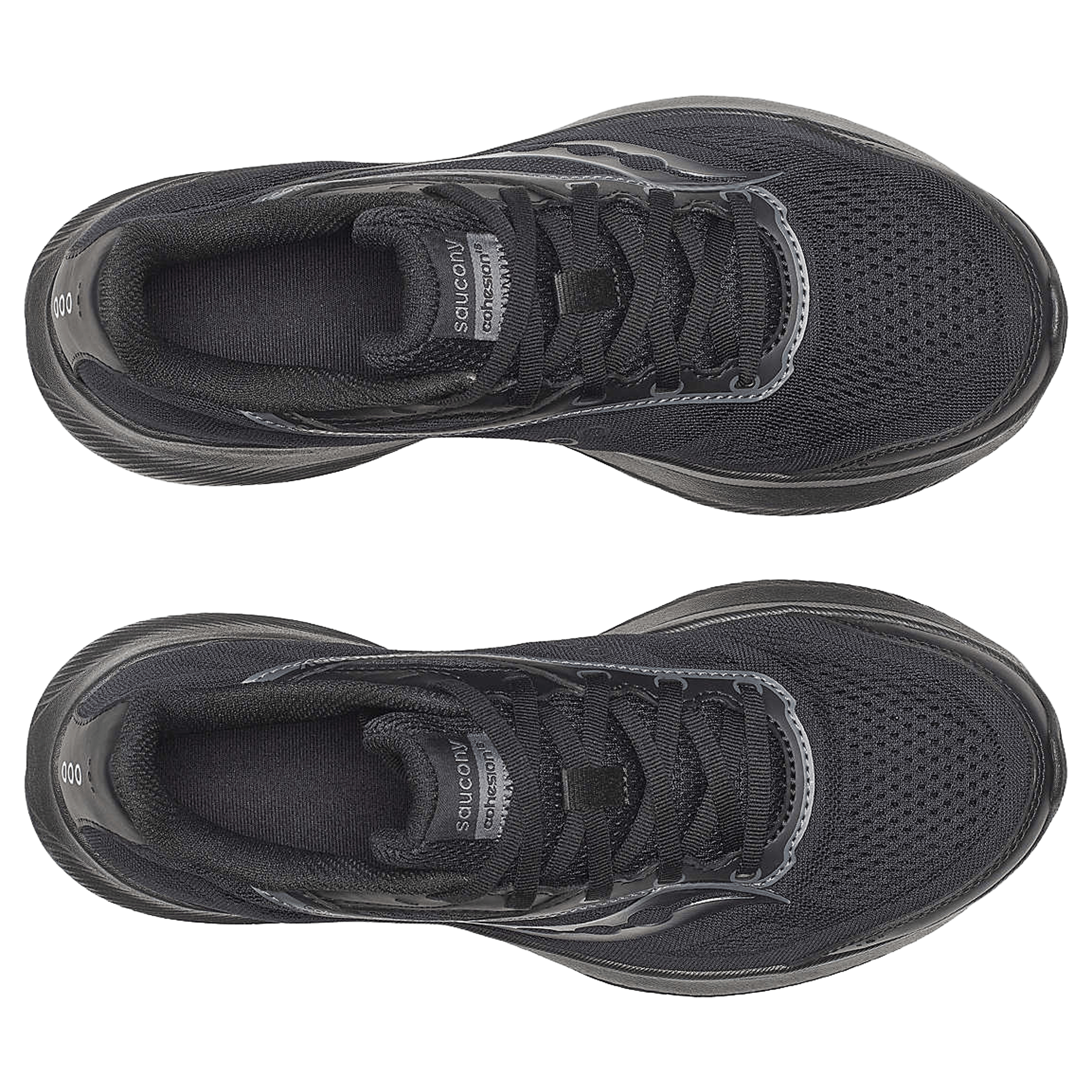 Womens Saucony Cohesion 18 (Wide) Running Shoes