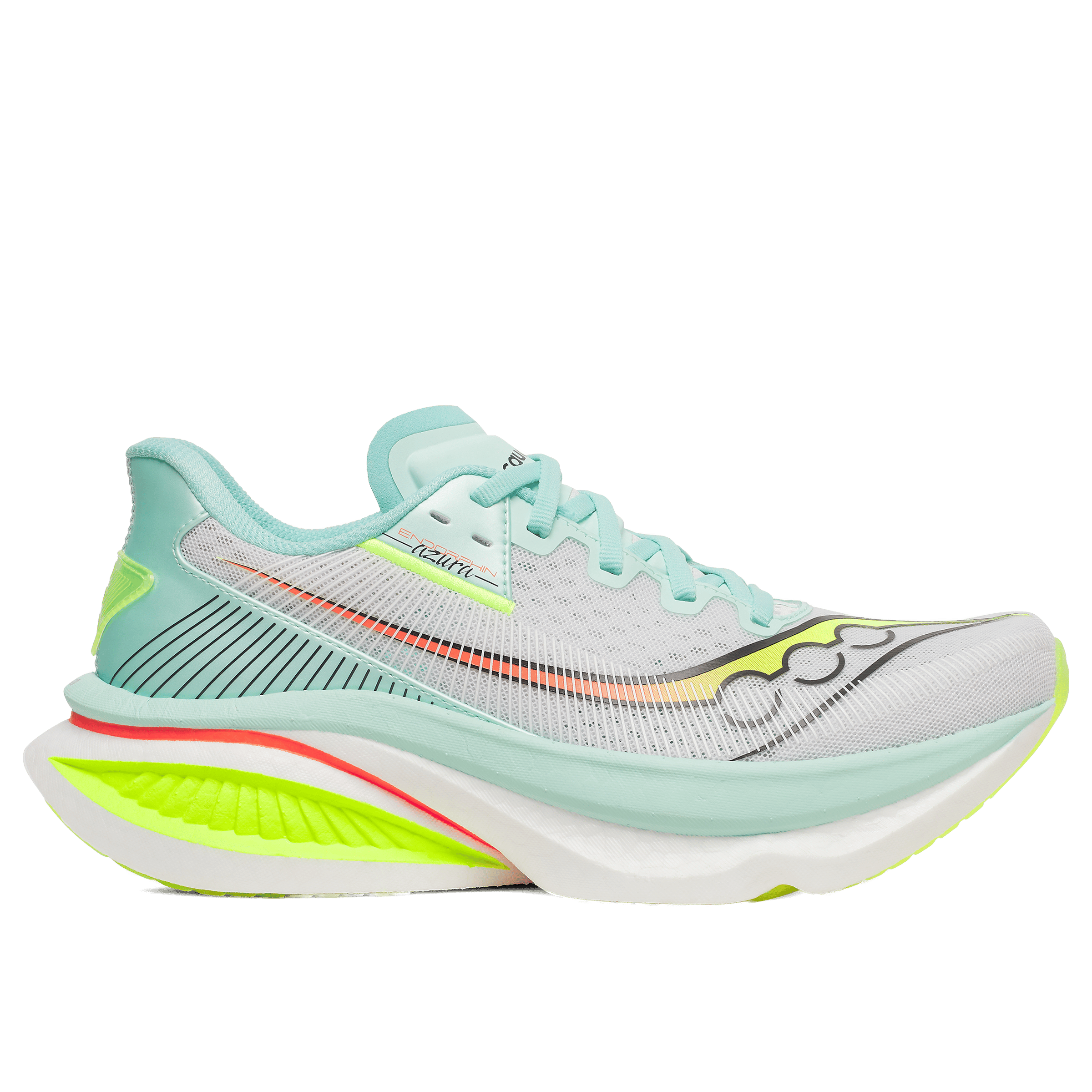 Womens Saucony Endorphin Azura Running Shoes