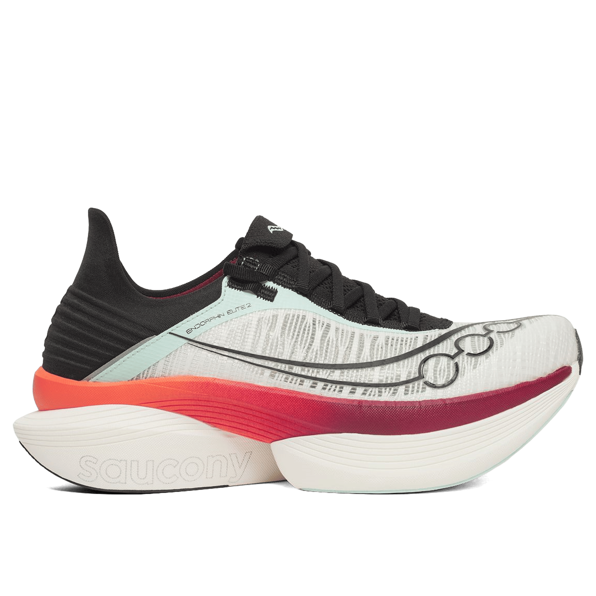 Unisex Saucony Endorphin Elite 2 Running Shoes
