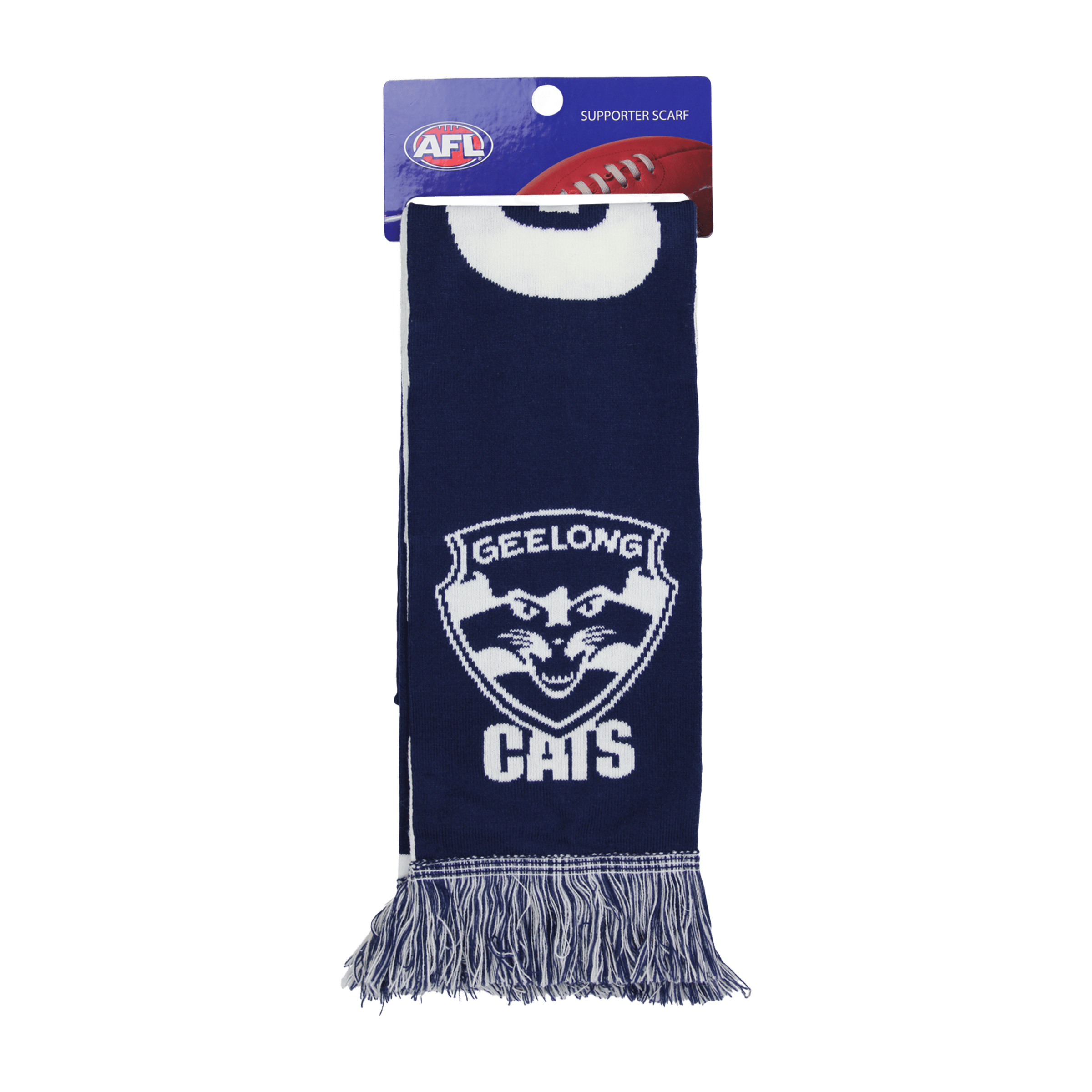 Sekem AFL Geelong Cats Defender Scarf