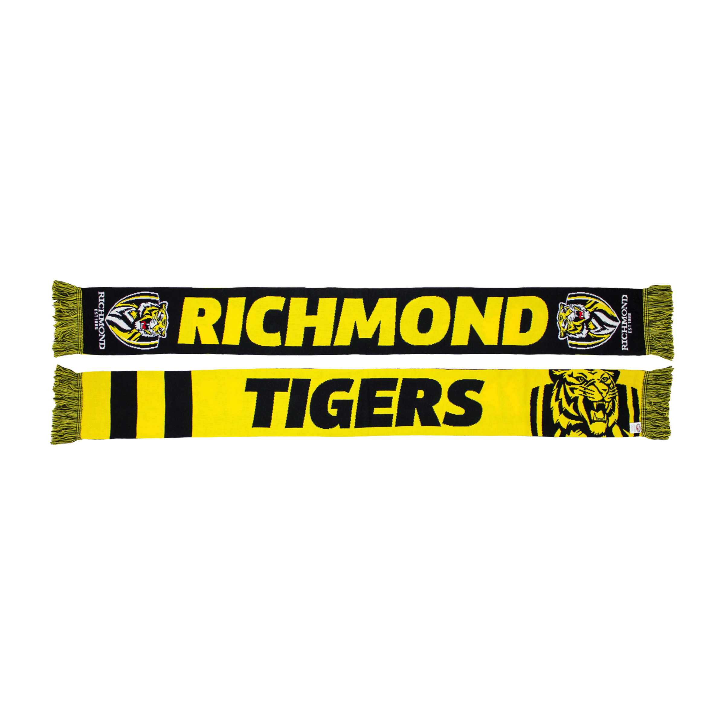 Sekem AFL Richmond Tigers Defender Scarf