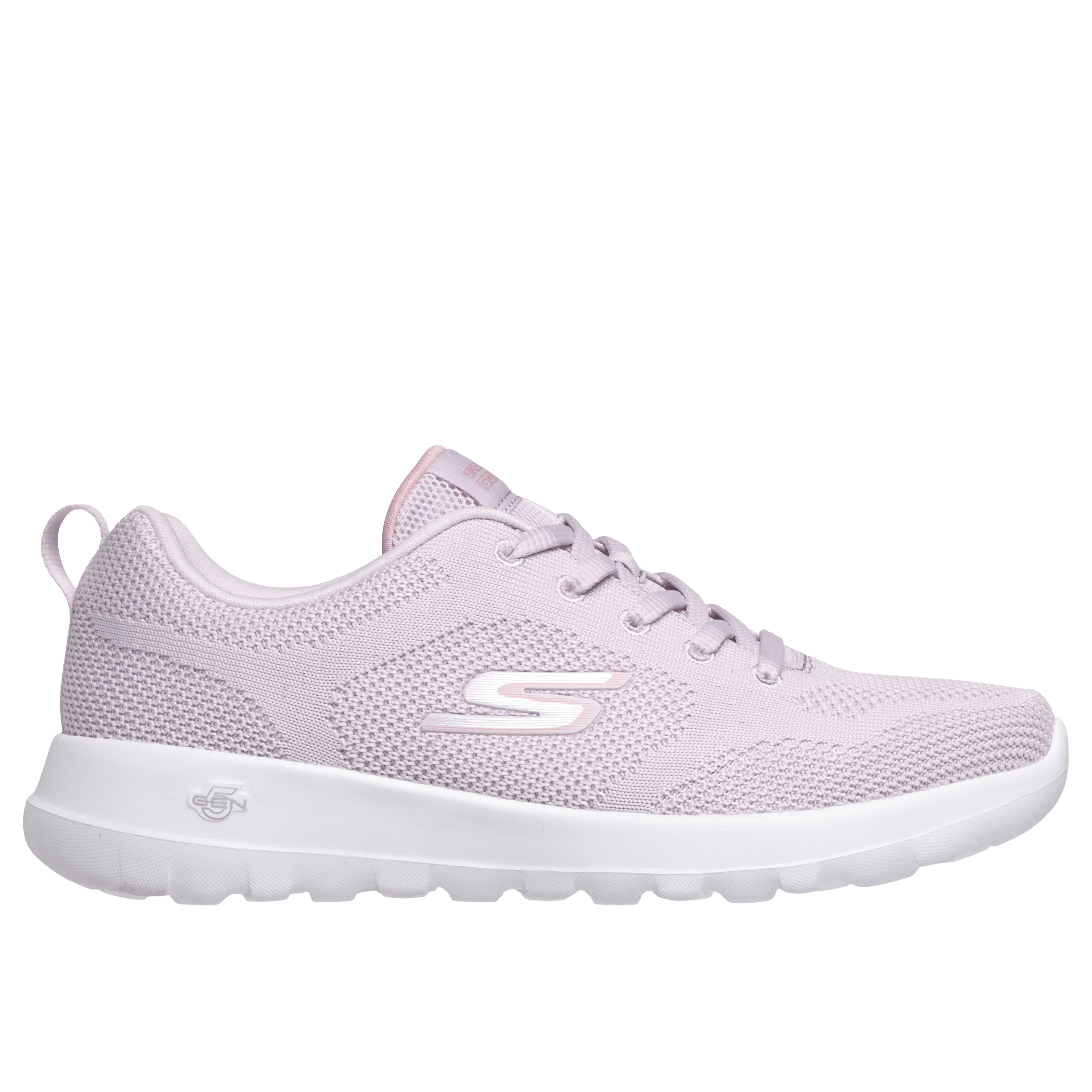 Womens Skechers GO Walk Joy Violet Shoes
