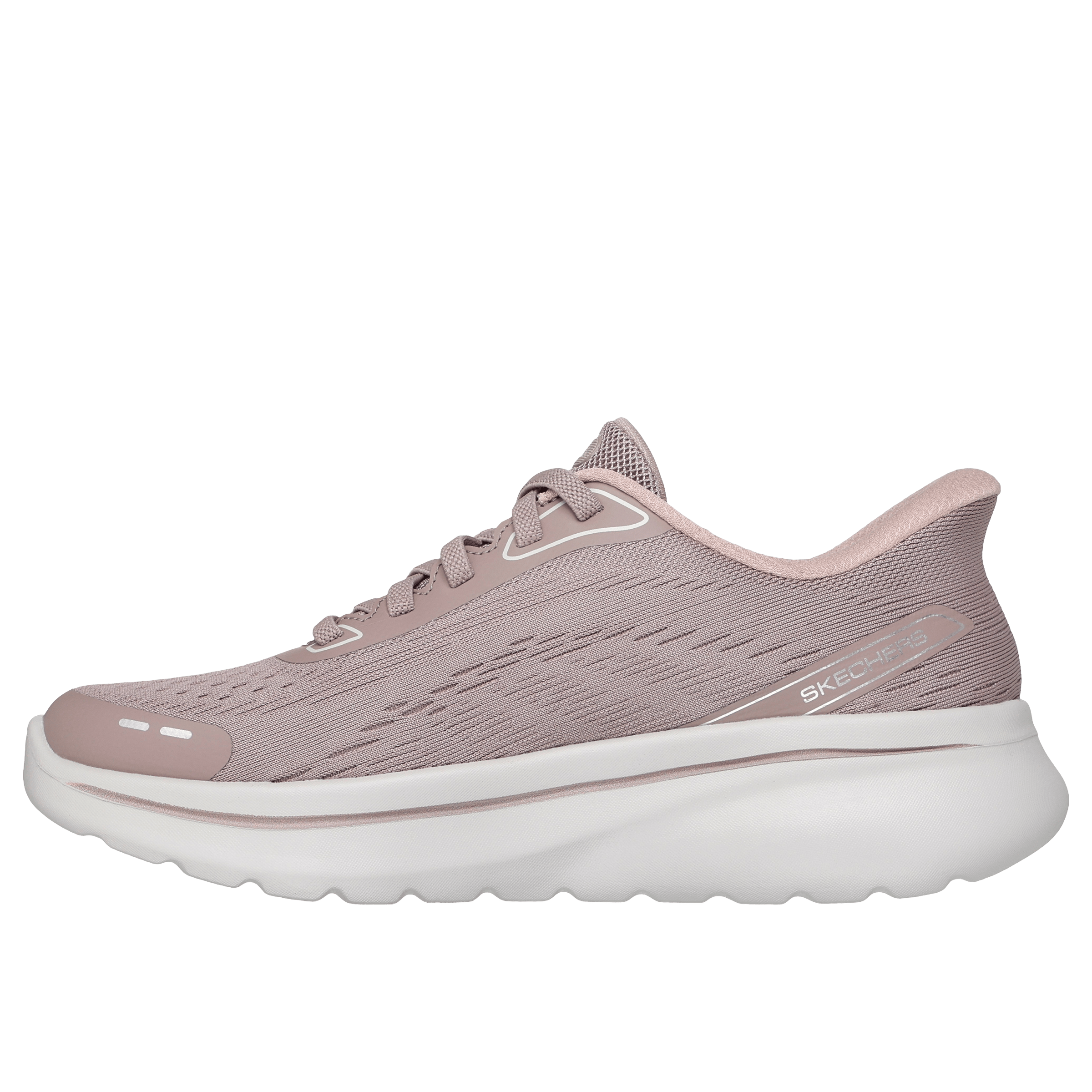 Womens Skechers Slip-Ins: GOwalk Arch Fit N-Joy Shoes