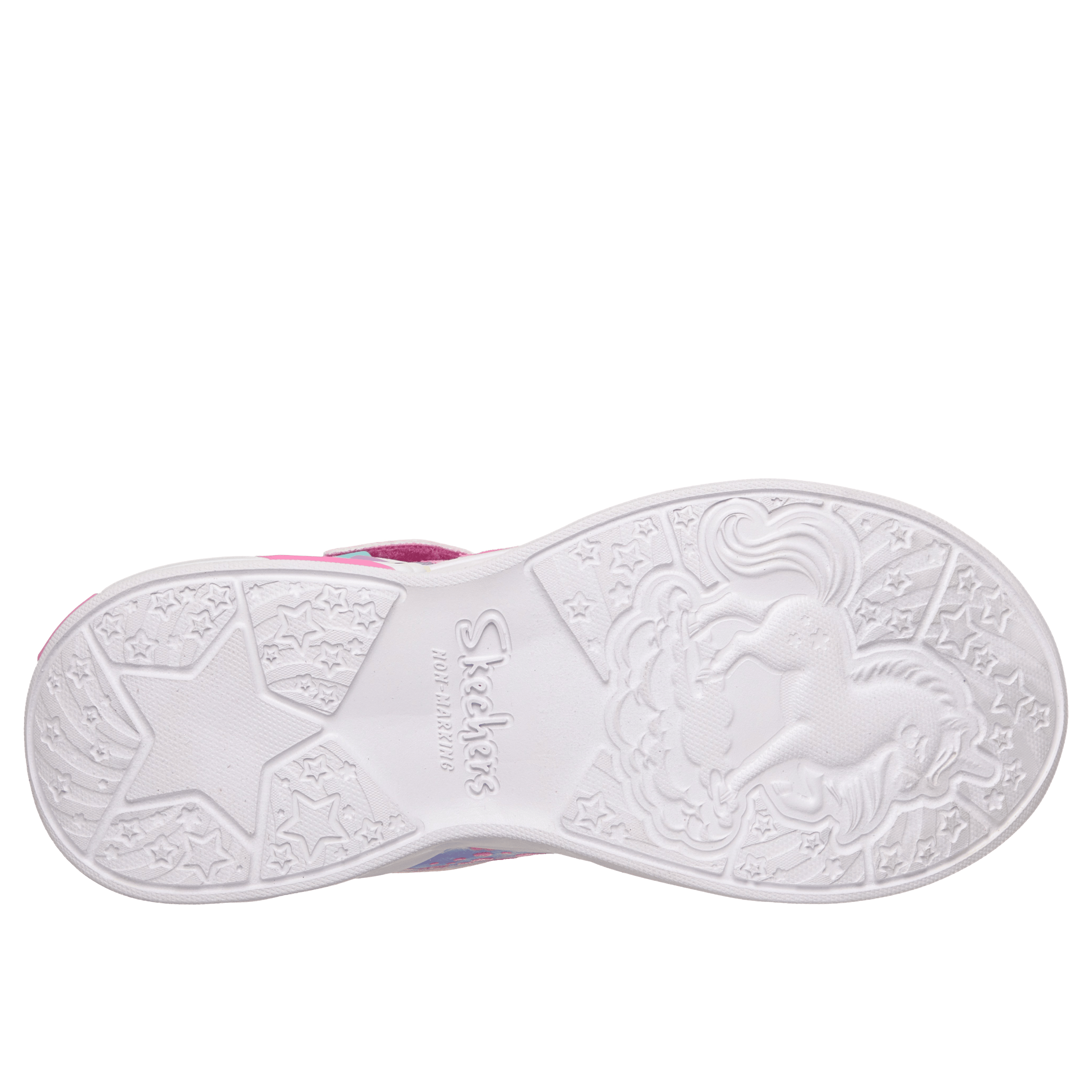 Kids Skechers S-Lights: Unicorn Dreams (Little Kids) Shoes