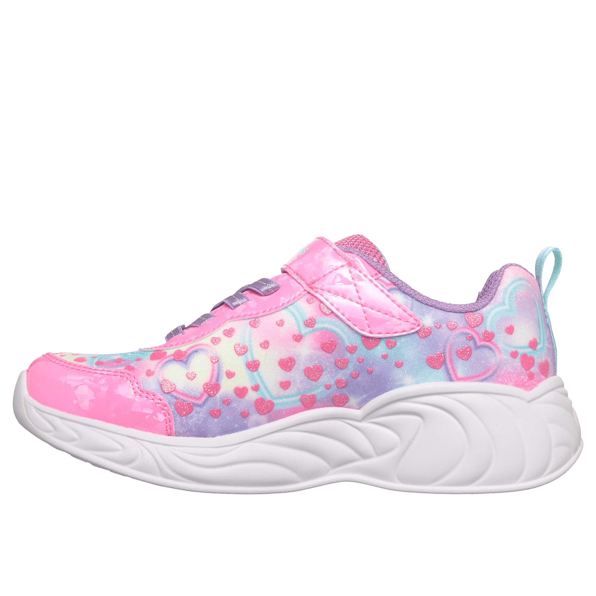 Kids Skechers S-Lights: Unicorn Dreams (Little Kids) Shoes
