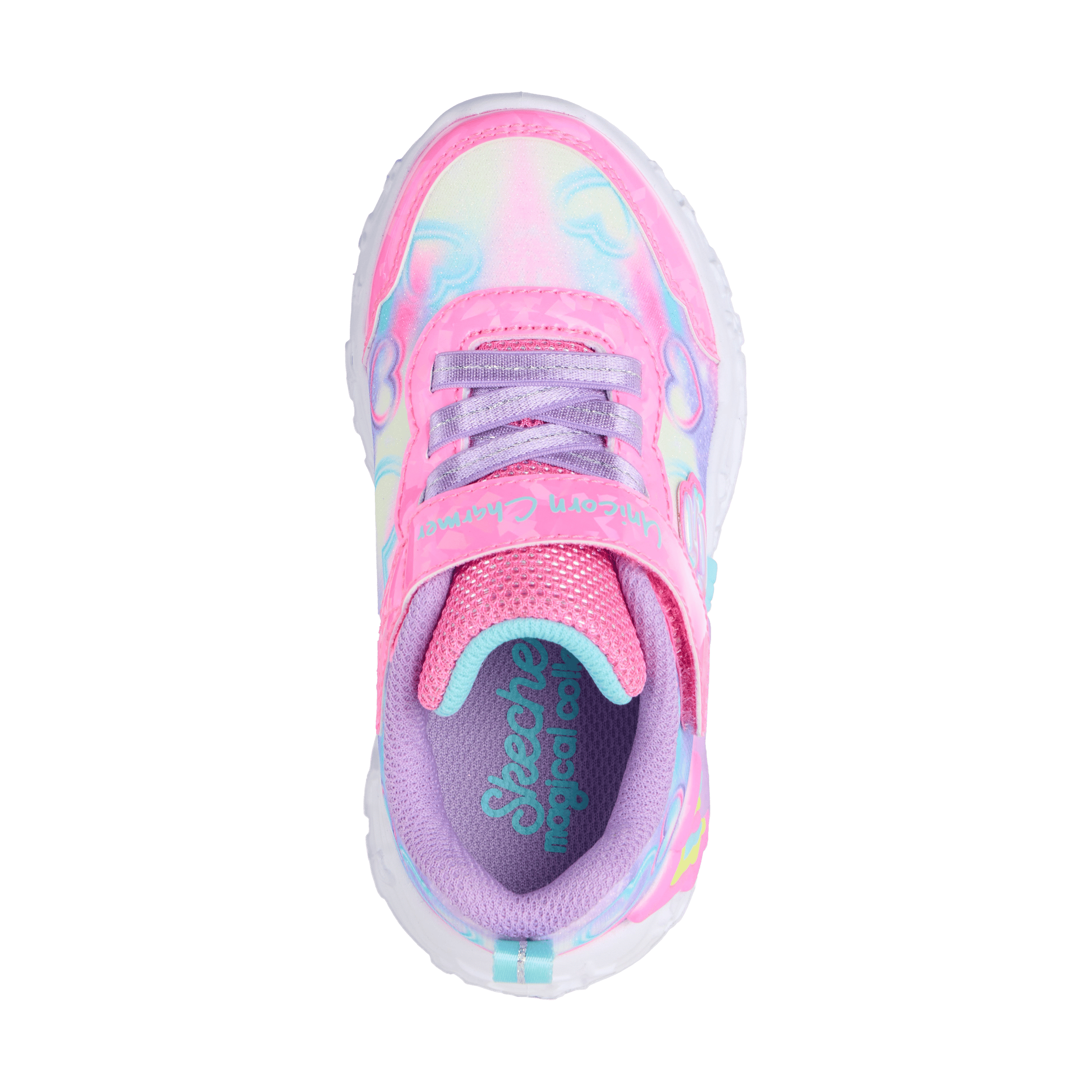 Kids Skechers Unicorn Charmer (Toddlers/Infants) Shoes