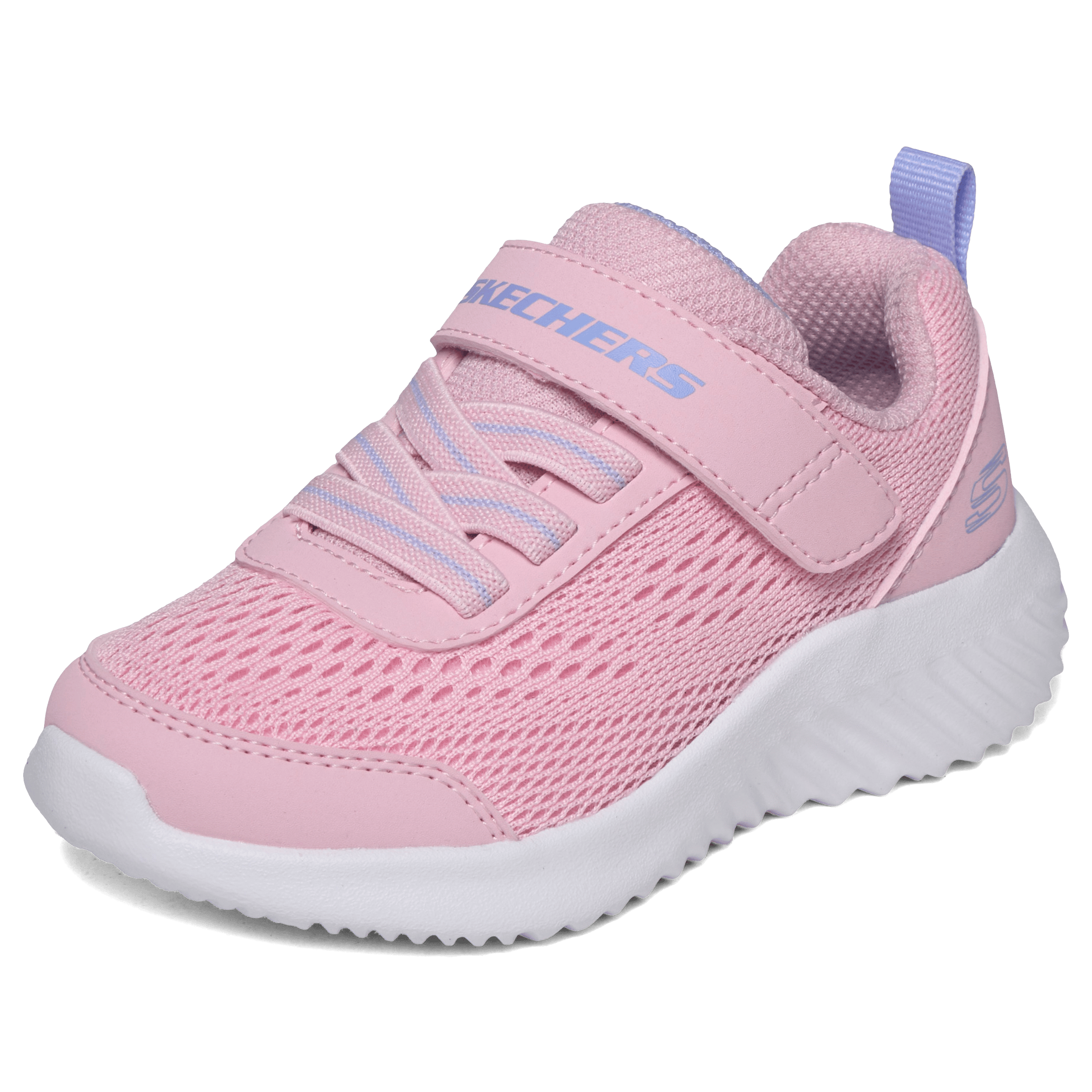 Kids Skechers Bounder -Hook & Loop Shoes