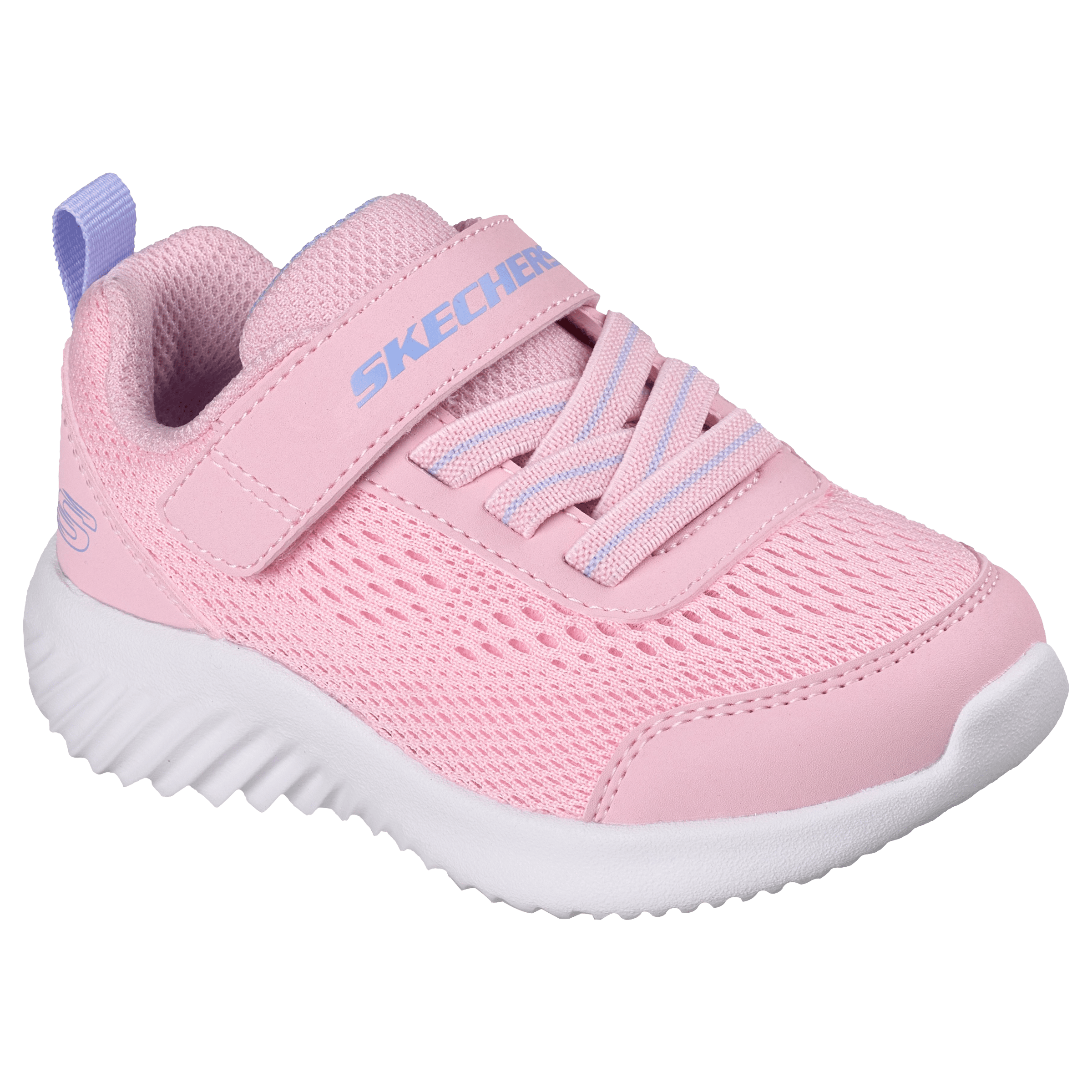 Kids Skechers Bounder -Hook & Loop Shoes