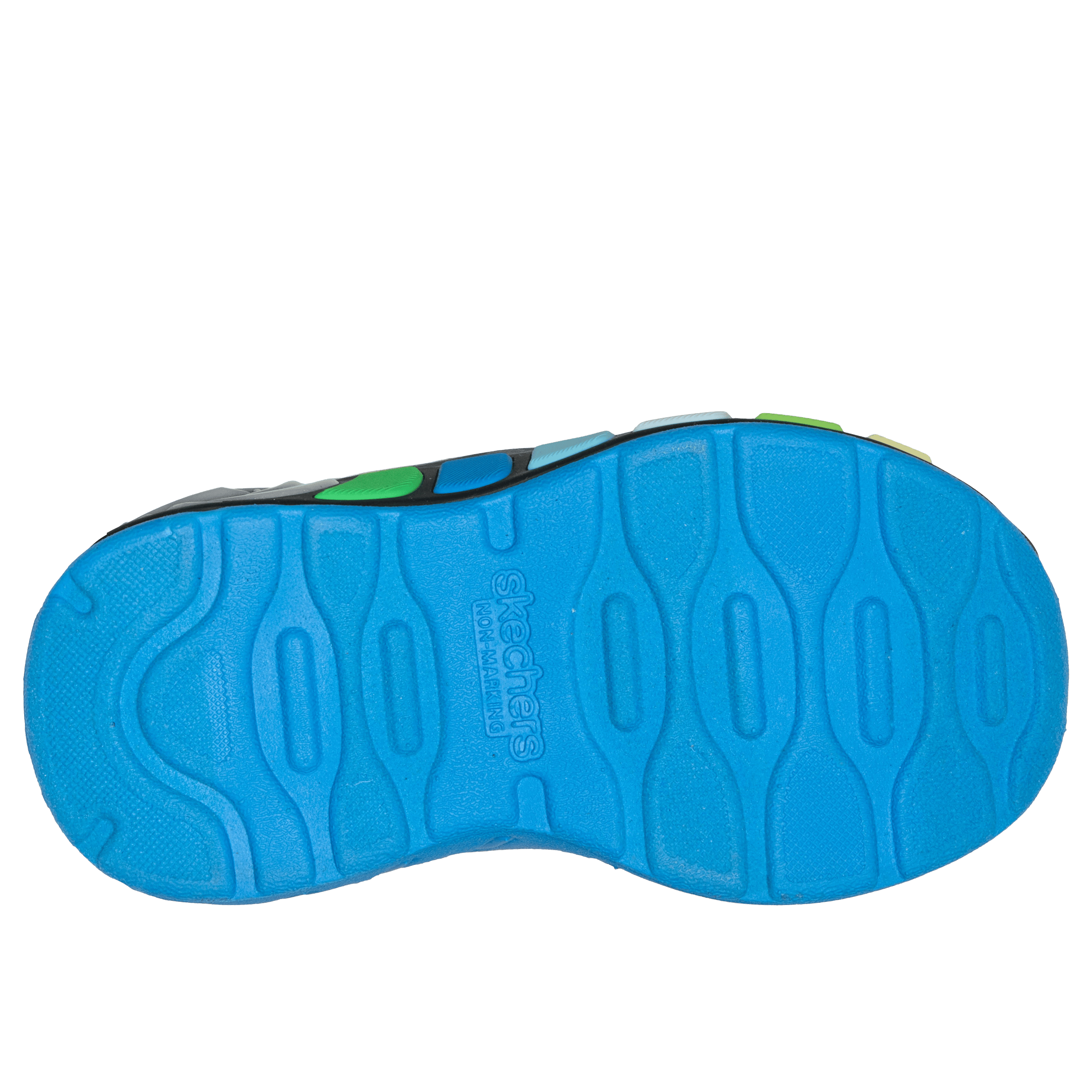 Kids Skechers S-Lights: Lil' Storm Scene (Toddlers/Infants) Shoes