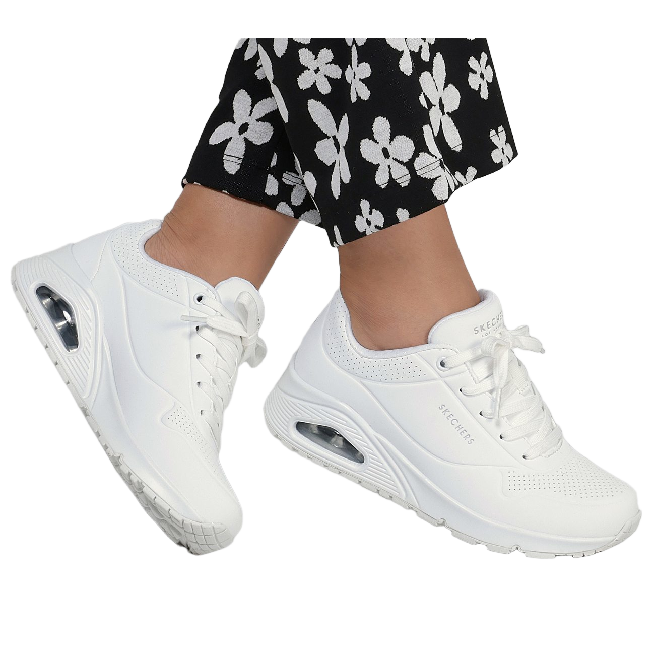 Womens Skechers Uno Stand On Air Shoes