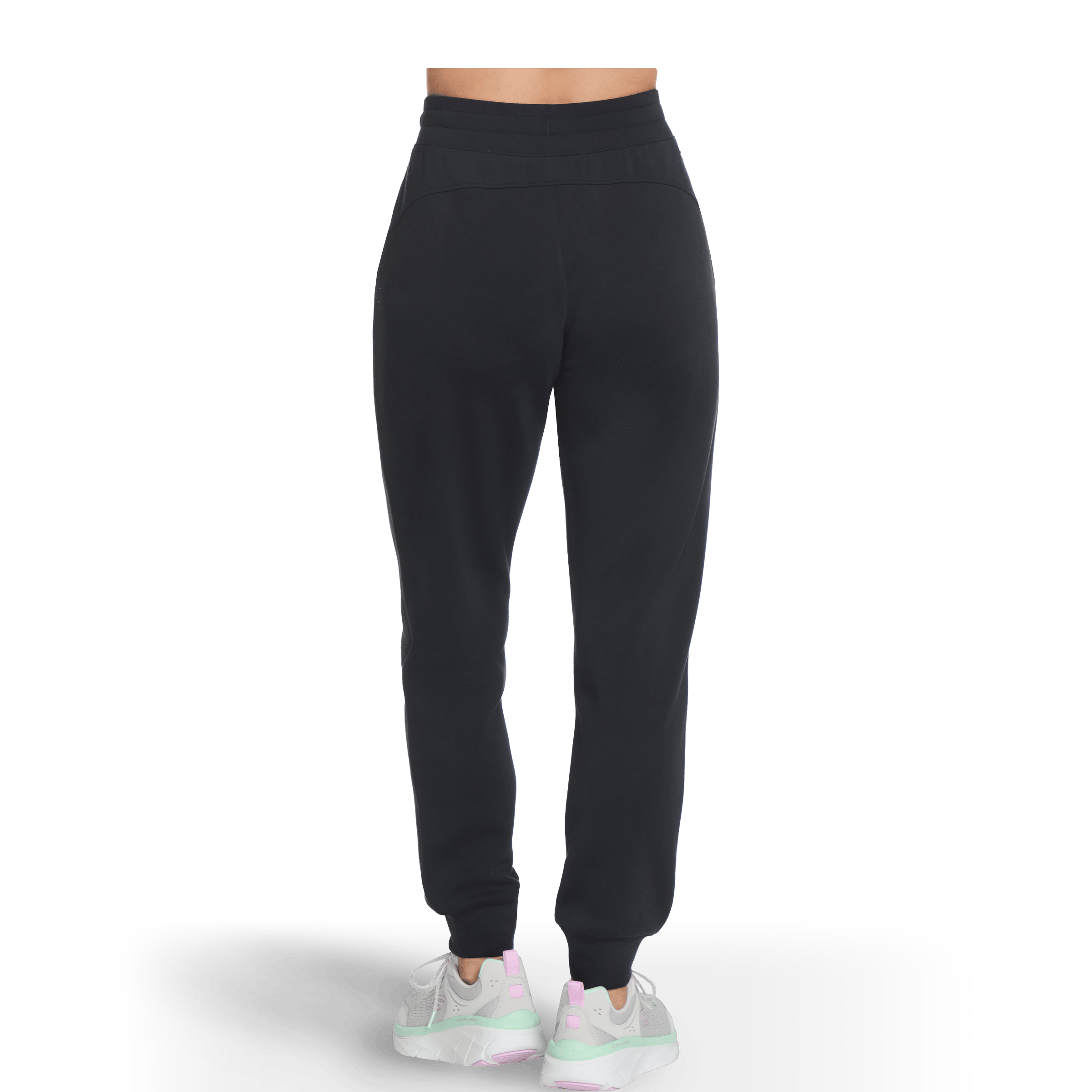 Womens Skechers SKECHLUXE Elevate Jogger