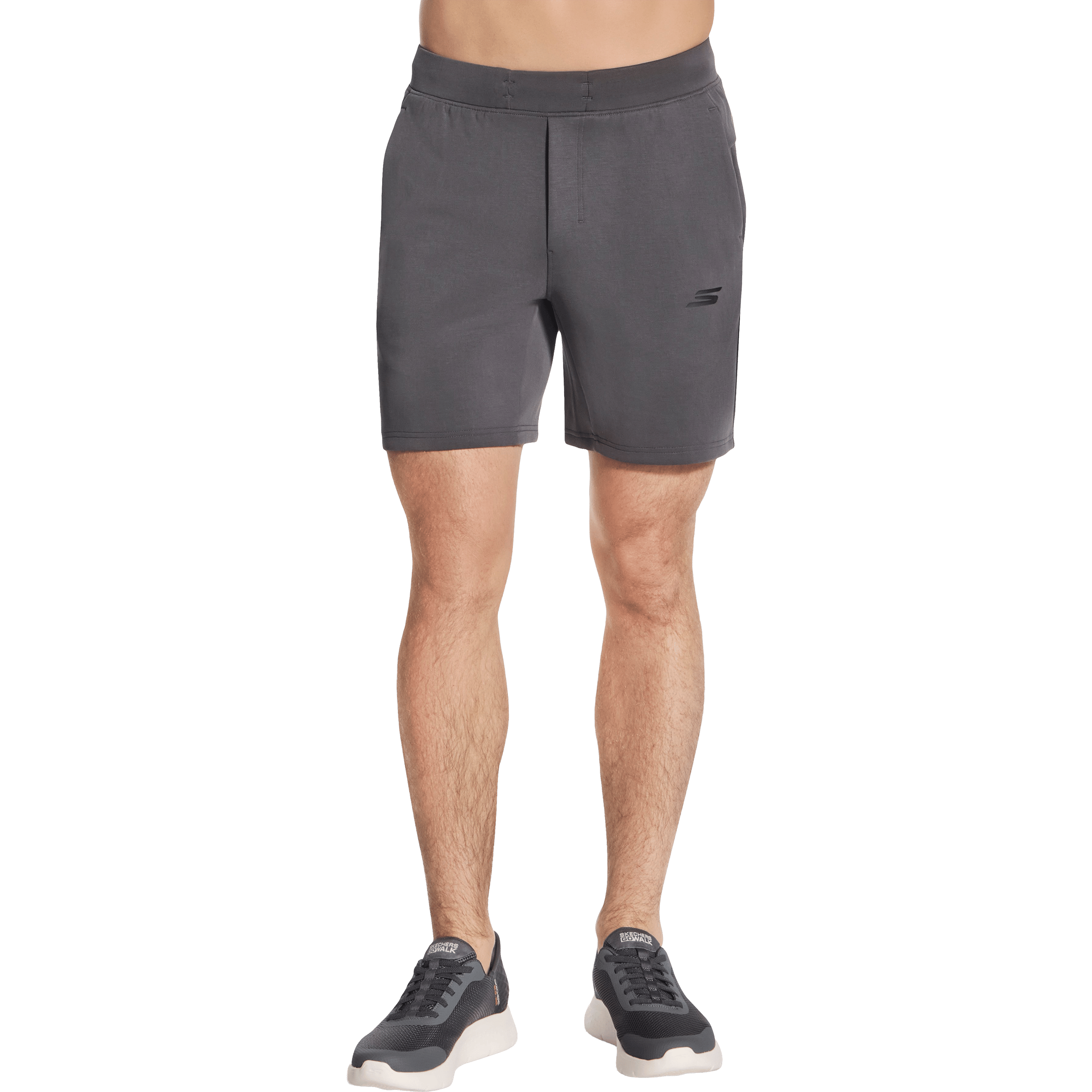 Mens Skechers Skechcloud Elevate (7") Shorts