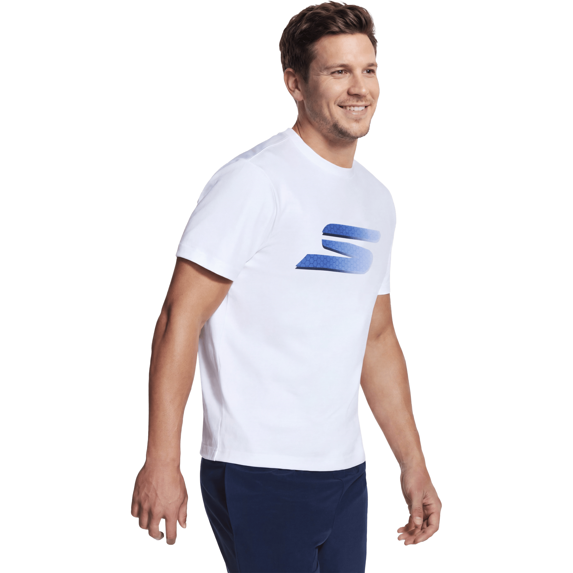 Mens Skechers Harry Kane Icon Graphic Tee