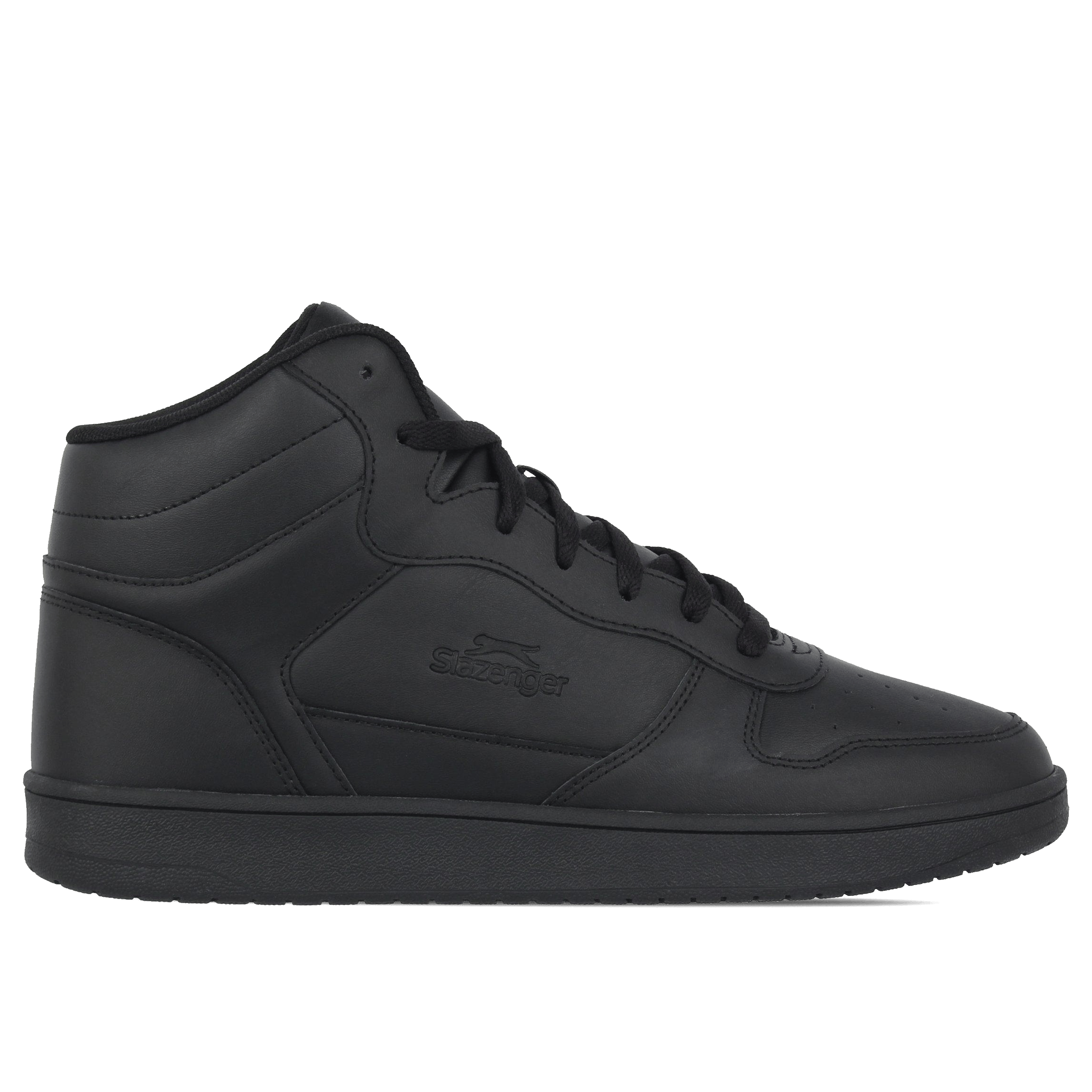 Mens Slazenger Tower Hi Top Shoes