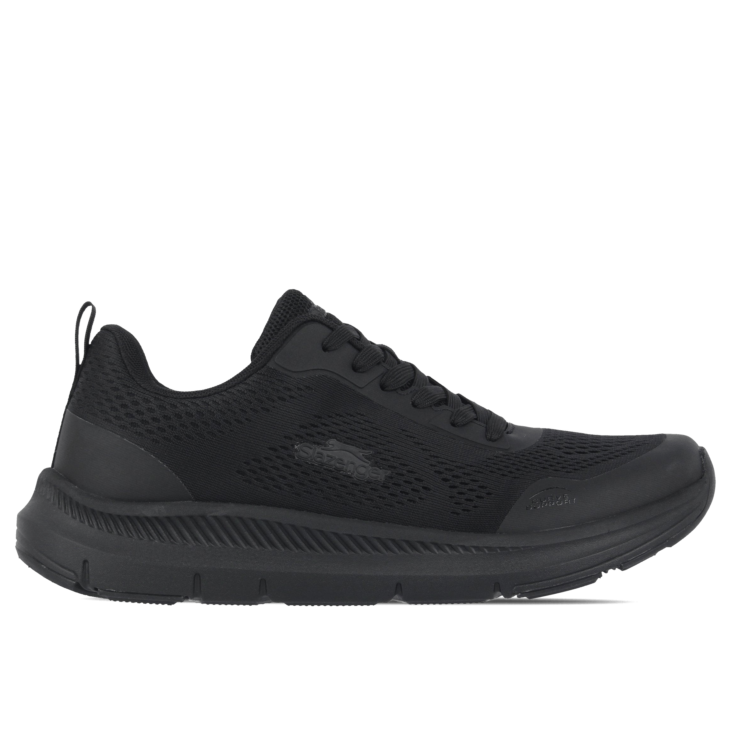 Mens Slazenger Curve Support E-Mesh Shoes