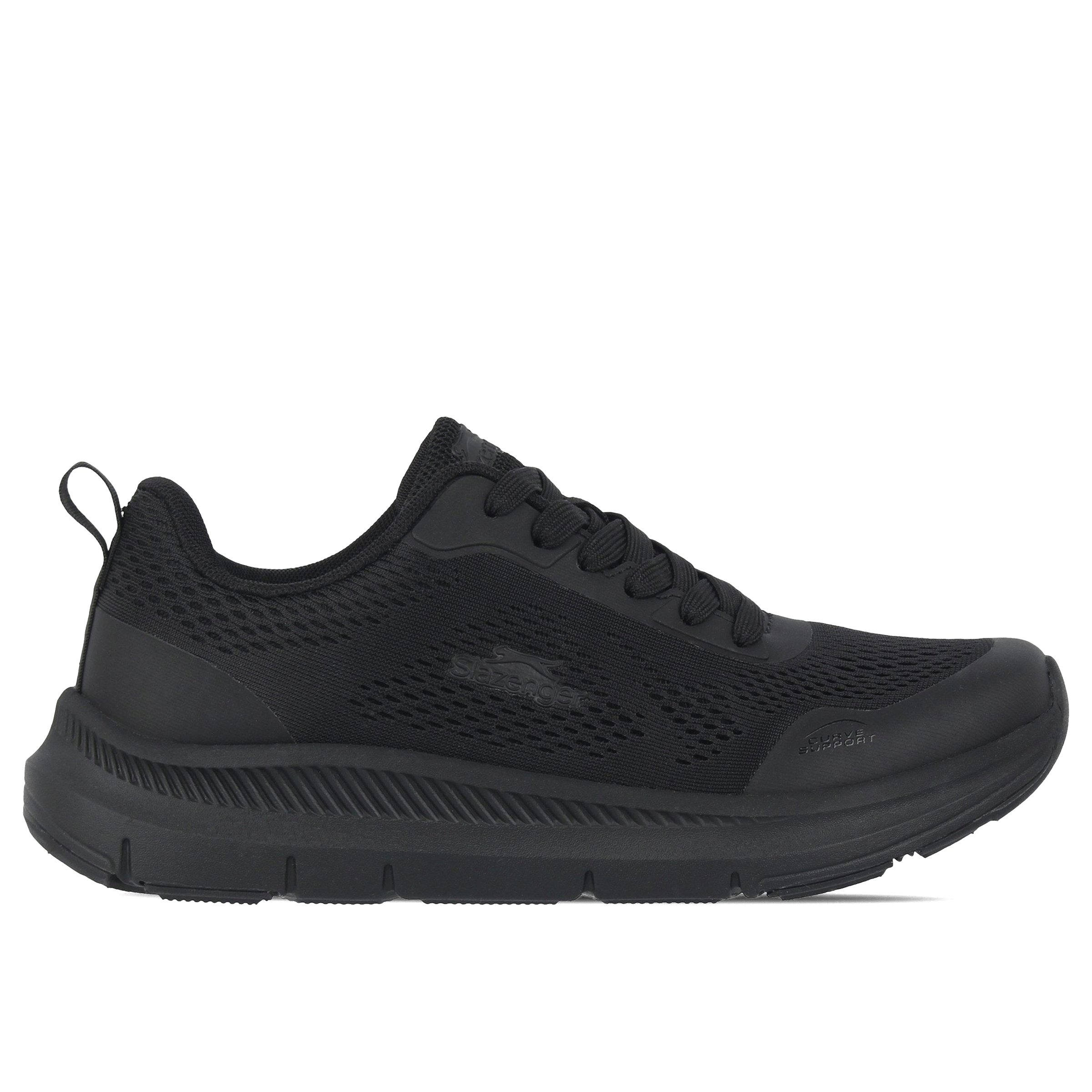 Womens Slazenger Curve Support E-Mesh Shoes