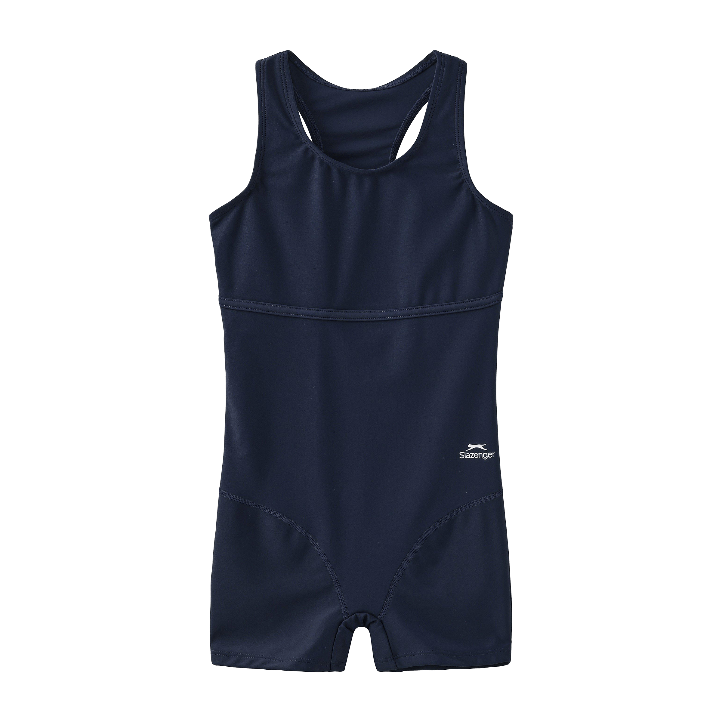 Kids Slazenger LYCRA® XTRA LIFE™ Boyleg Swimming Suit