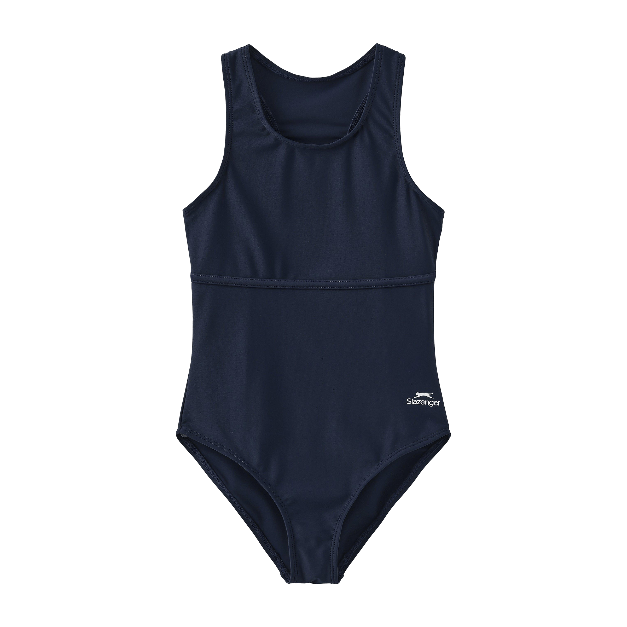 Kids Slazenger LYCRA® XTRA LIFE™ Racer Back Swimsuit