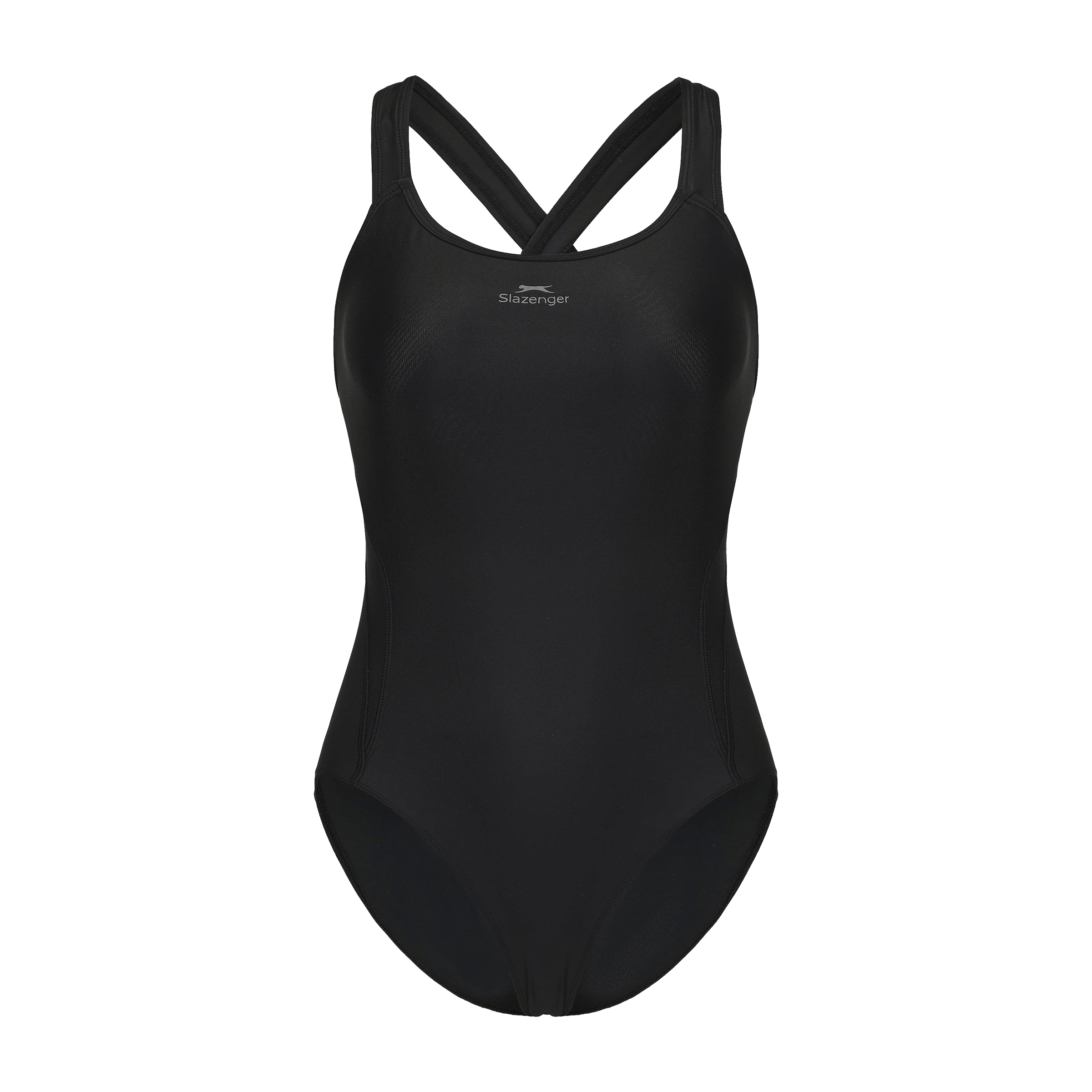 Womens Slazenger LYCRA® XTRA LIFE ™ X Back Swimsuit