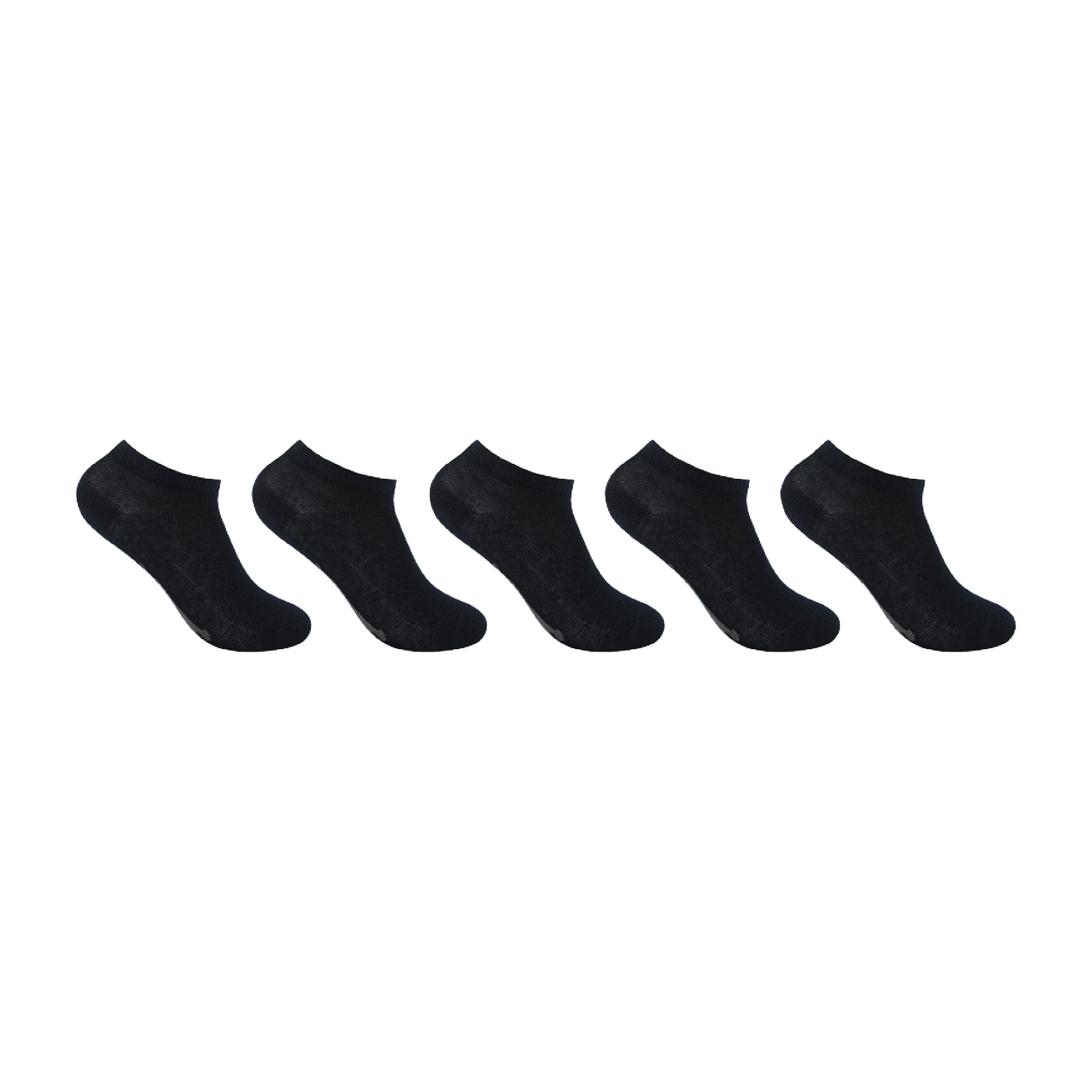 Kids Slazenger 5pk) Trainer Socks - UK C8-C13 (US C8.5-C13.5)