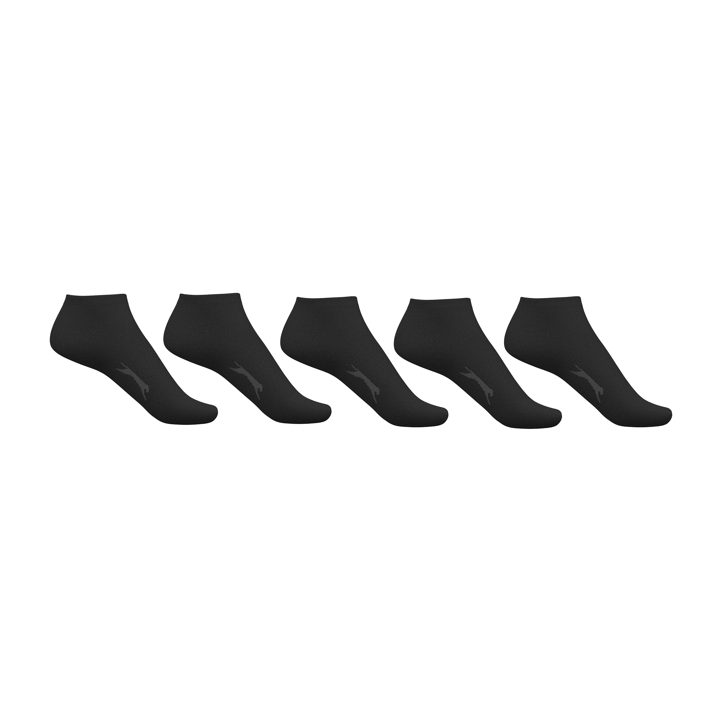 Mens Slazenger (5pk) Trainer Socks - UK 12+ (US 13+)