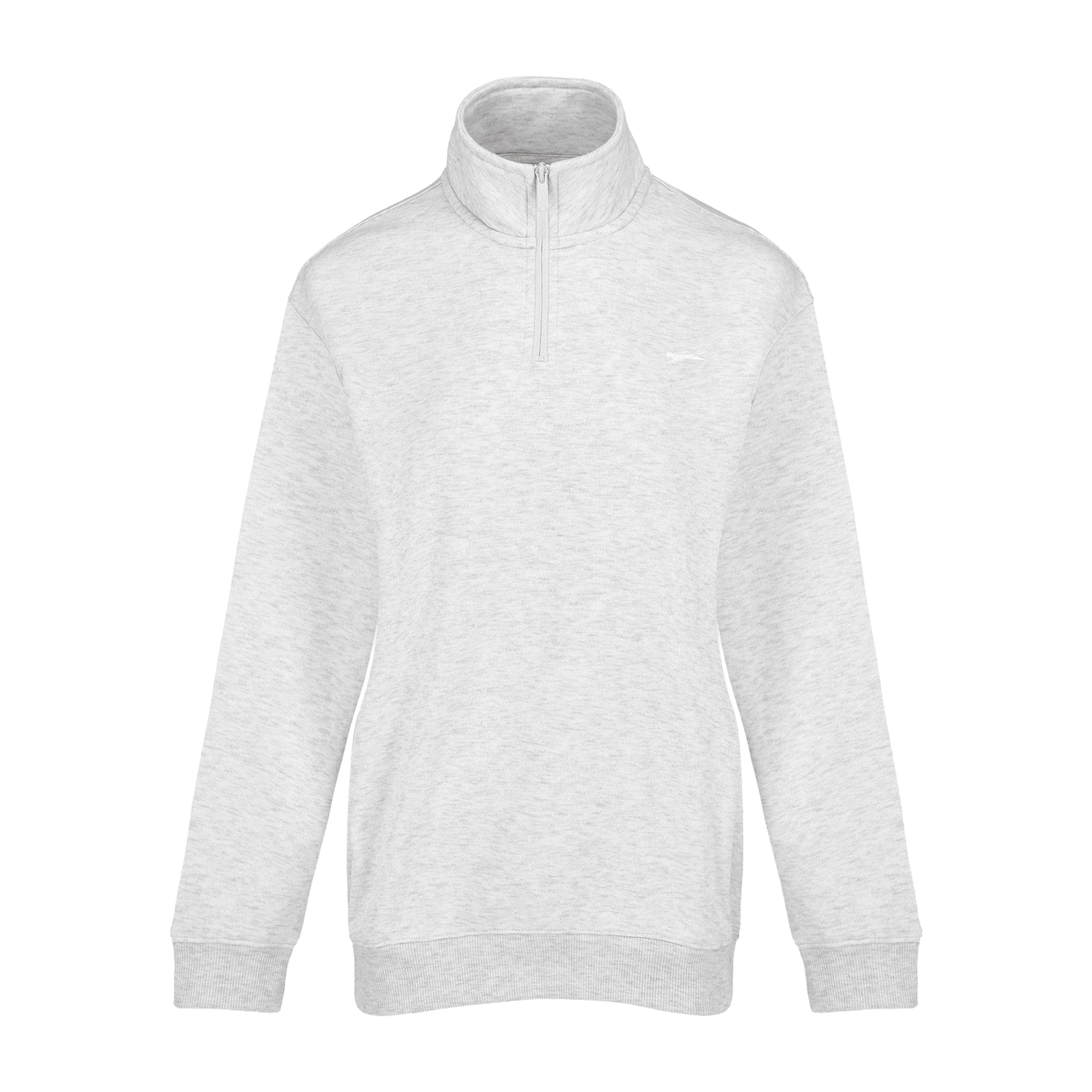 Womens Slazenger Quarter Zip Sweatshirt