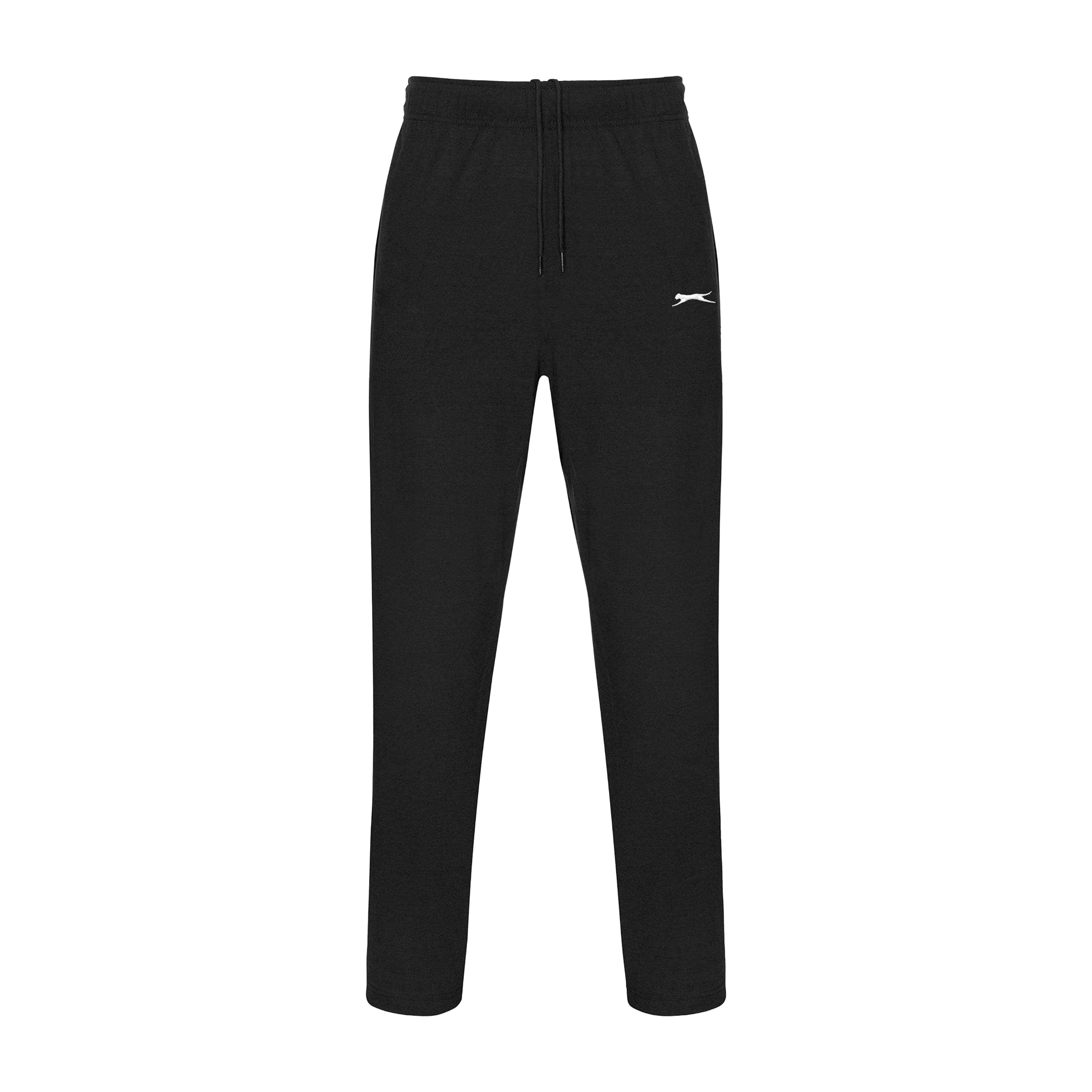 Mens Slazenger Jersey Jogging Bottoms