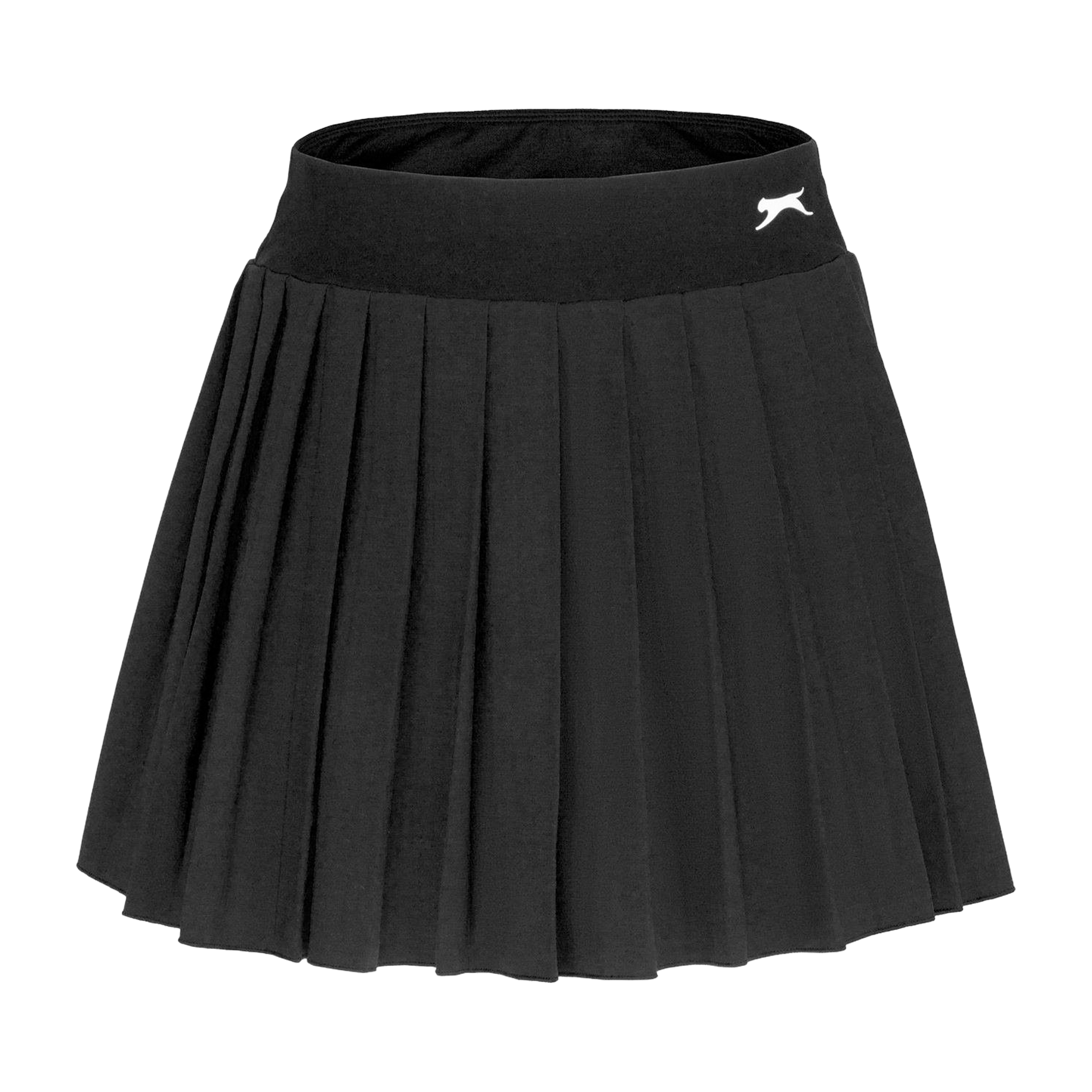 Womens Slazenger Pleated Tennis Skort
