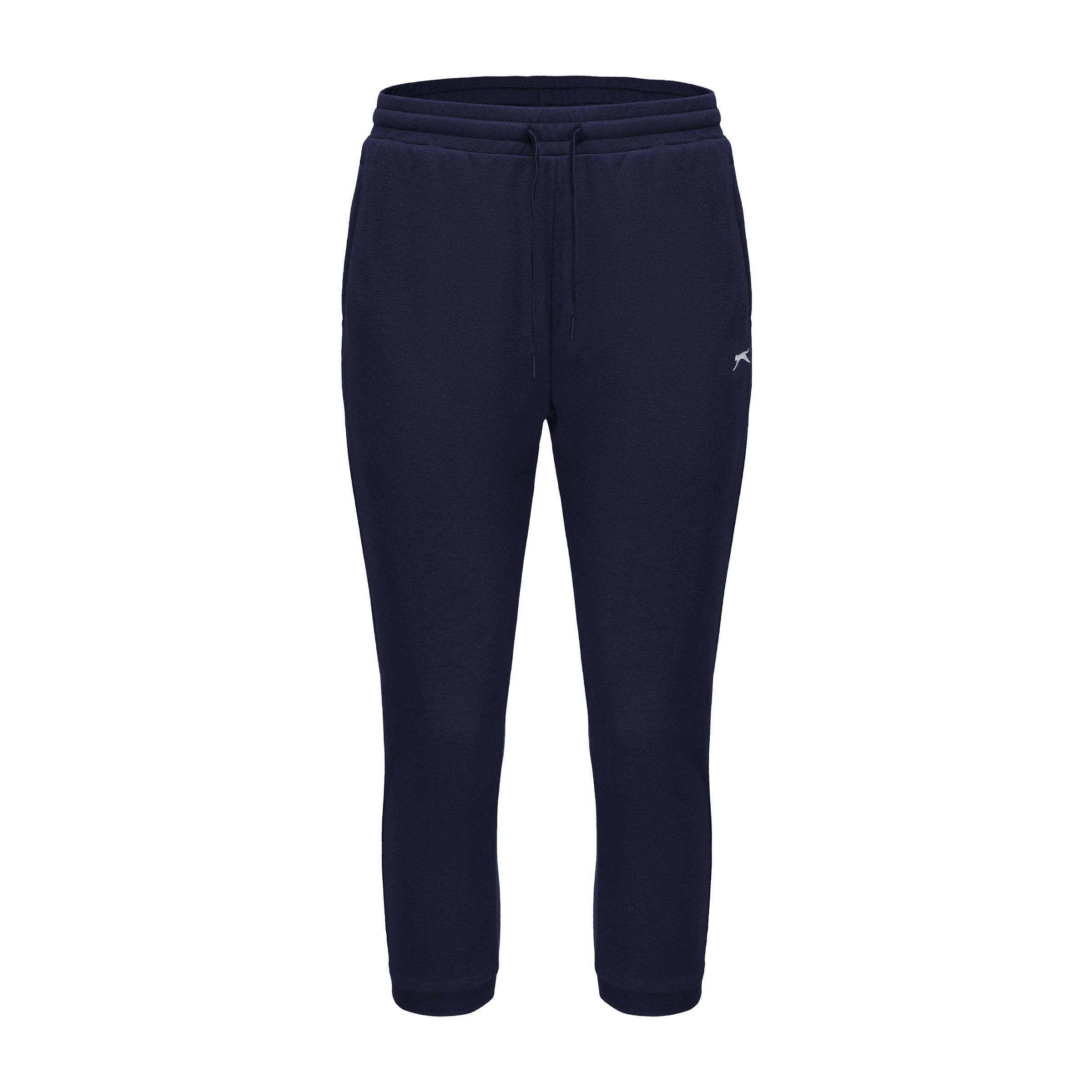 Womens Slazenger Three Quarter Interlock Jogger Pants