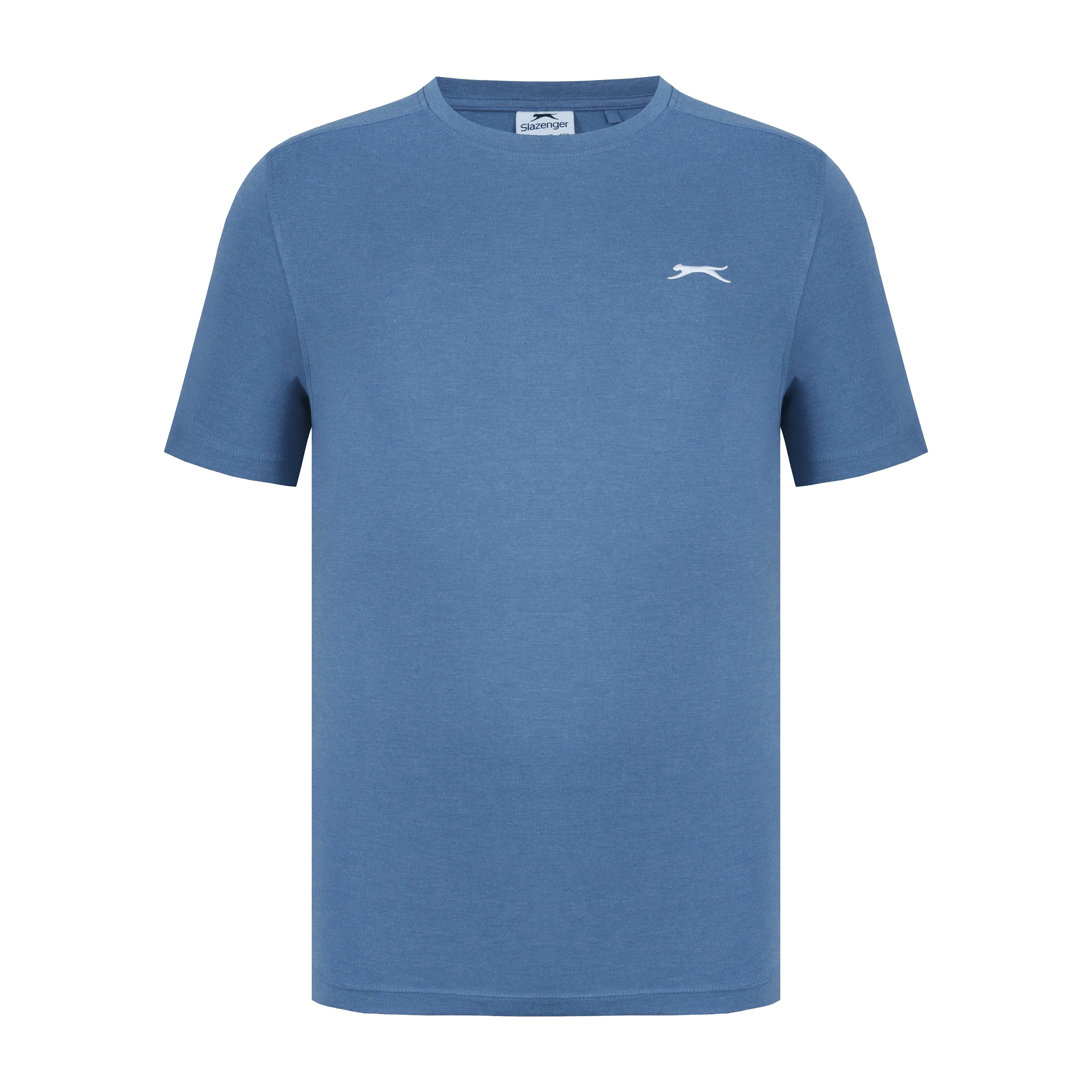 Mens Slazenger Plain Tee