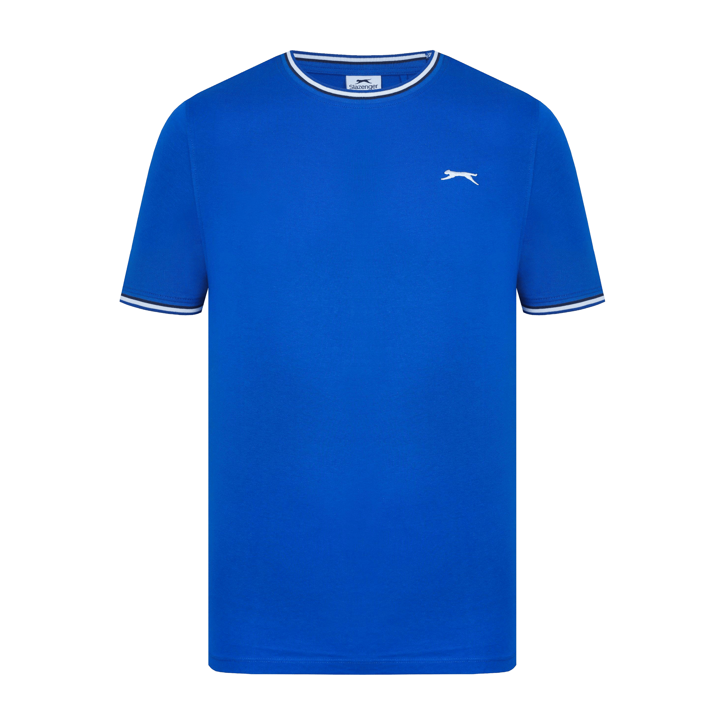 Mens Slazenger Tipped Tee