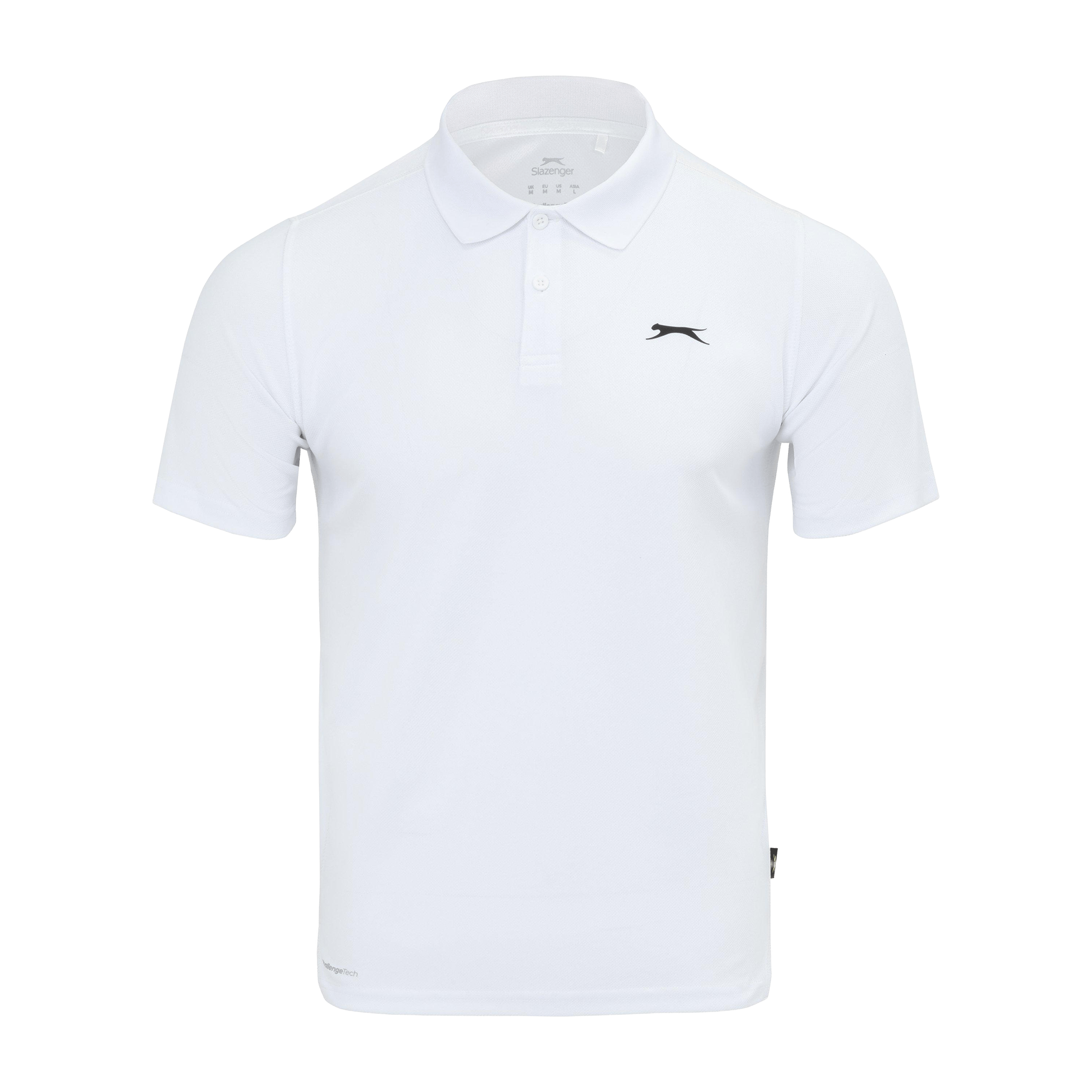 Mens Slazenger Court Polo Shirt