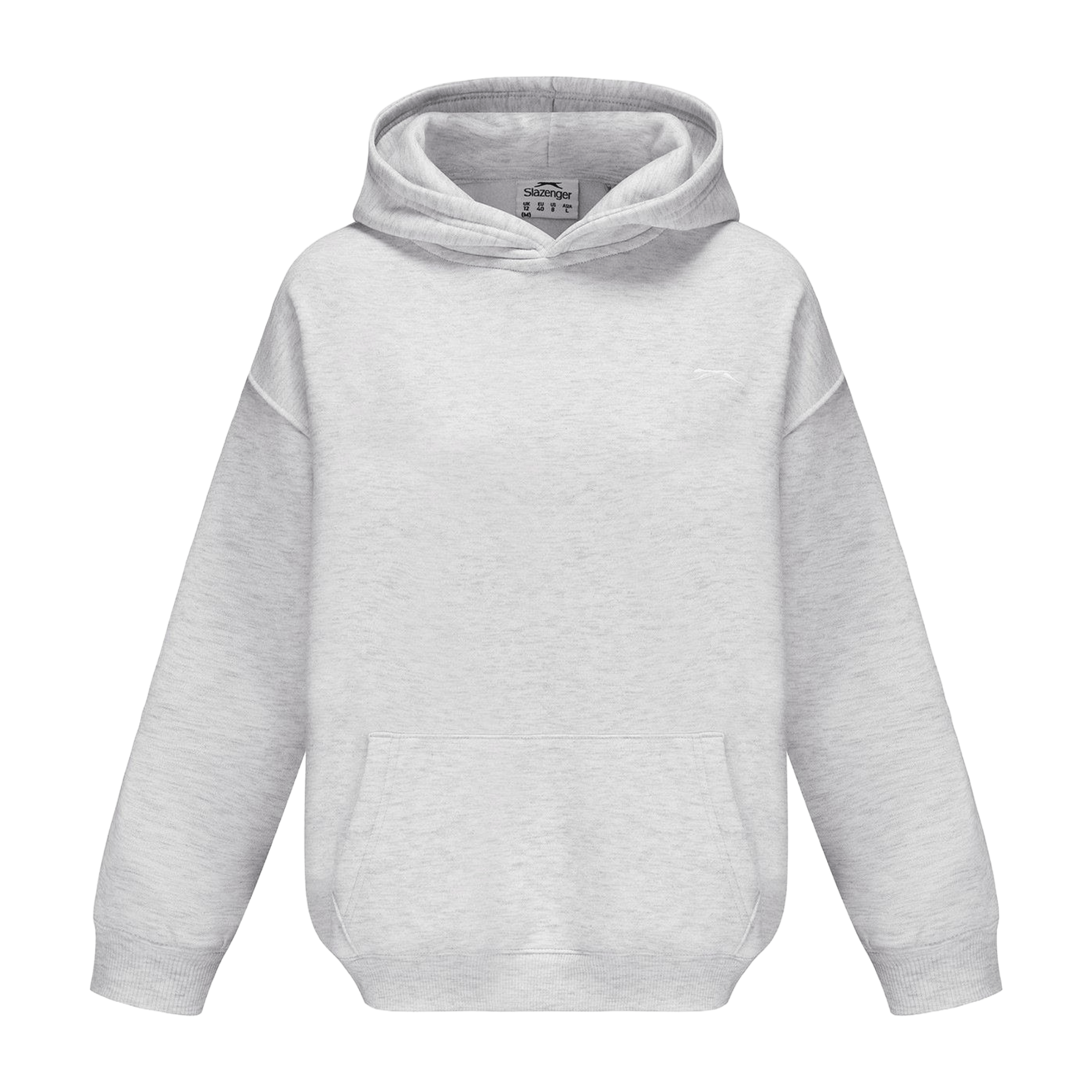 Womens Slazenger Fleece Hoodie