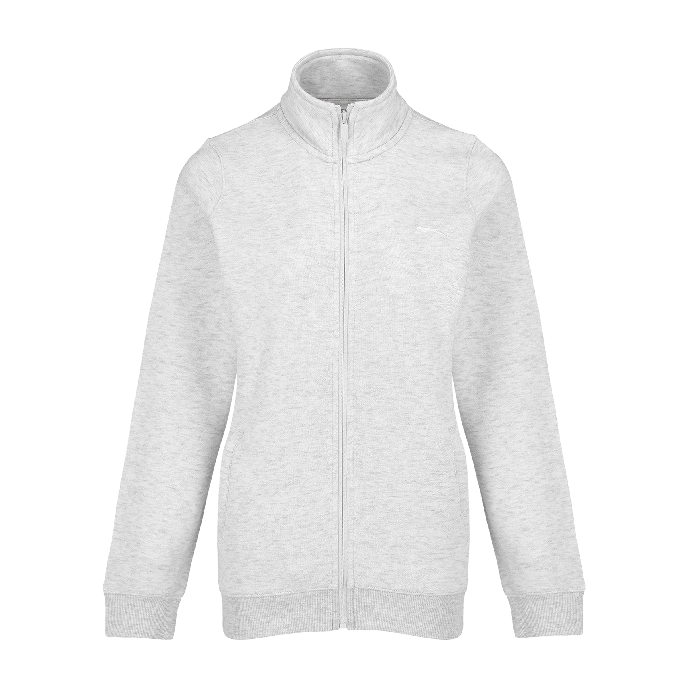 Womens Slazenger Fitted Zip Through Jacket