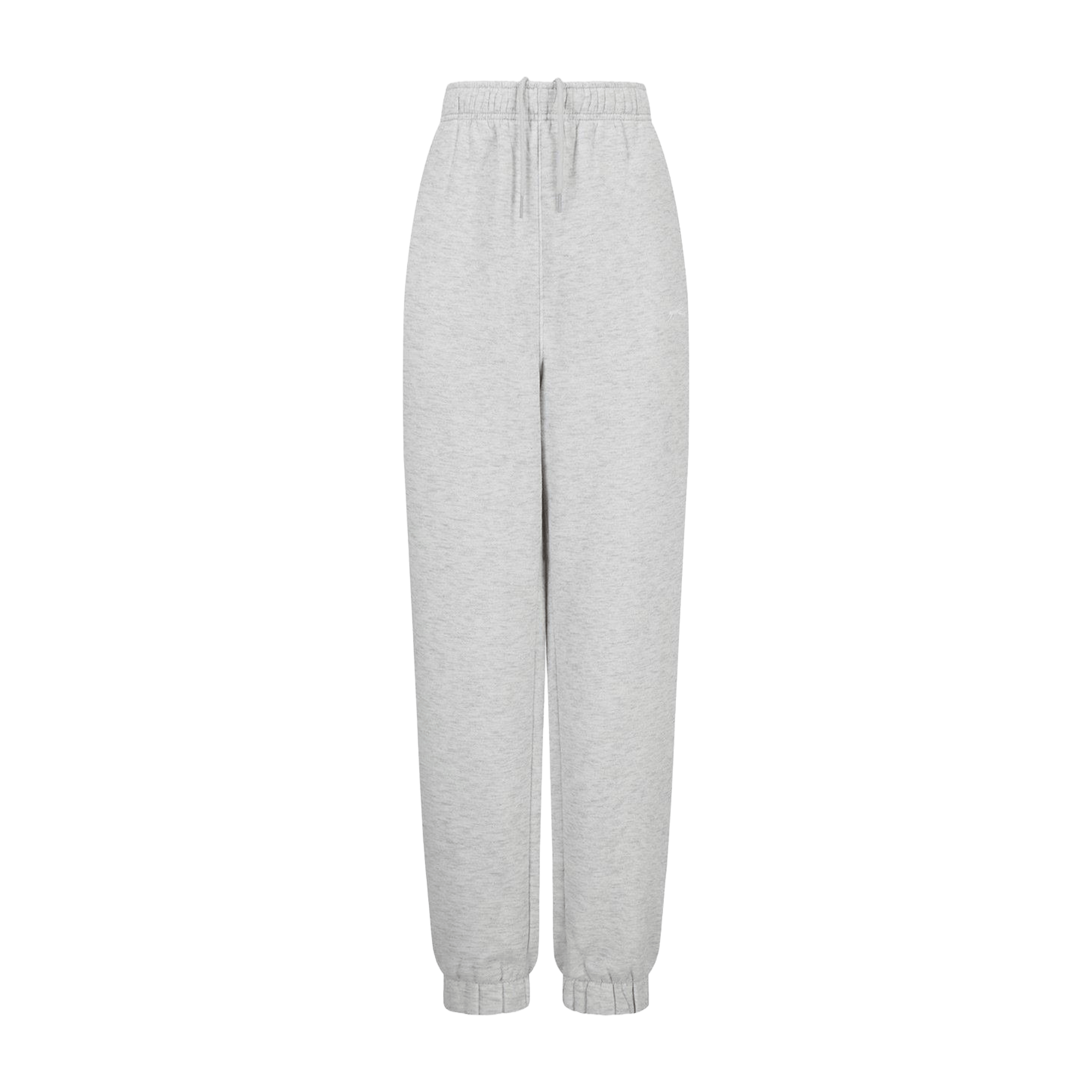 Womens Slazenger Closed Hem Fleece Pants