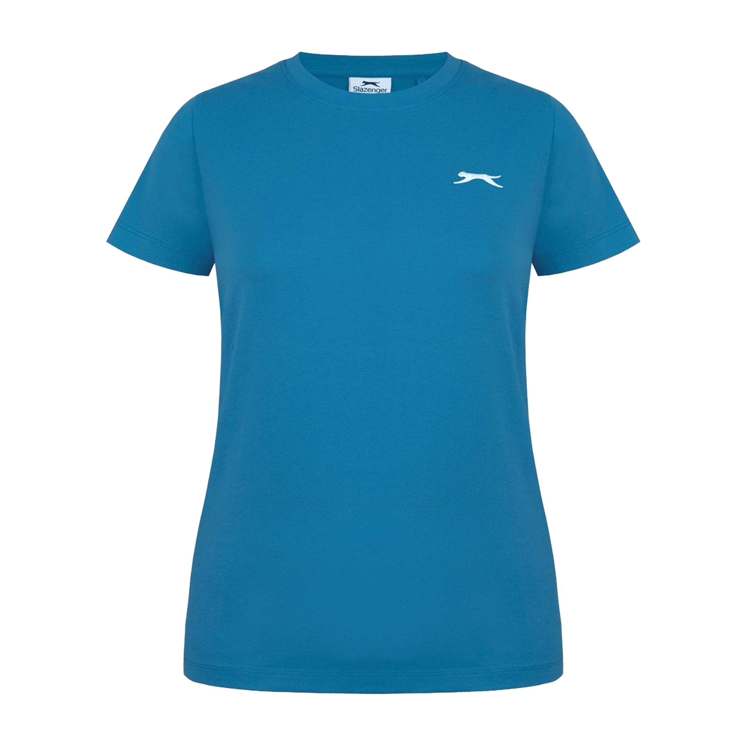 Womens Slazenger Crew-Neck Tee