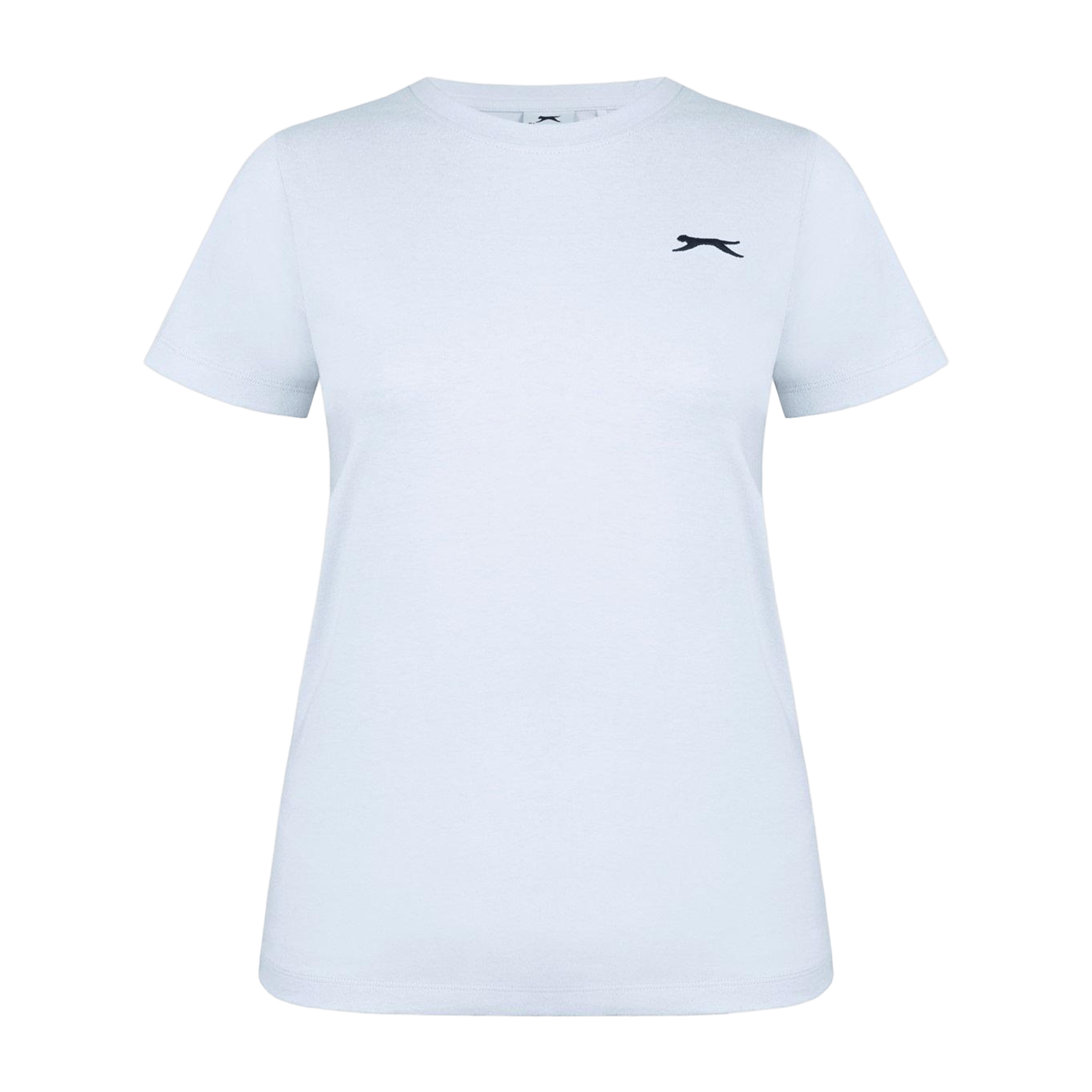 Womens Slazenger Crew-Neck Tee